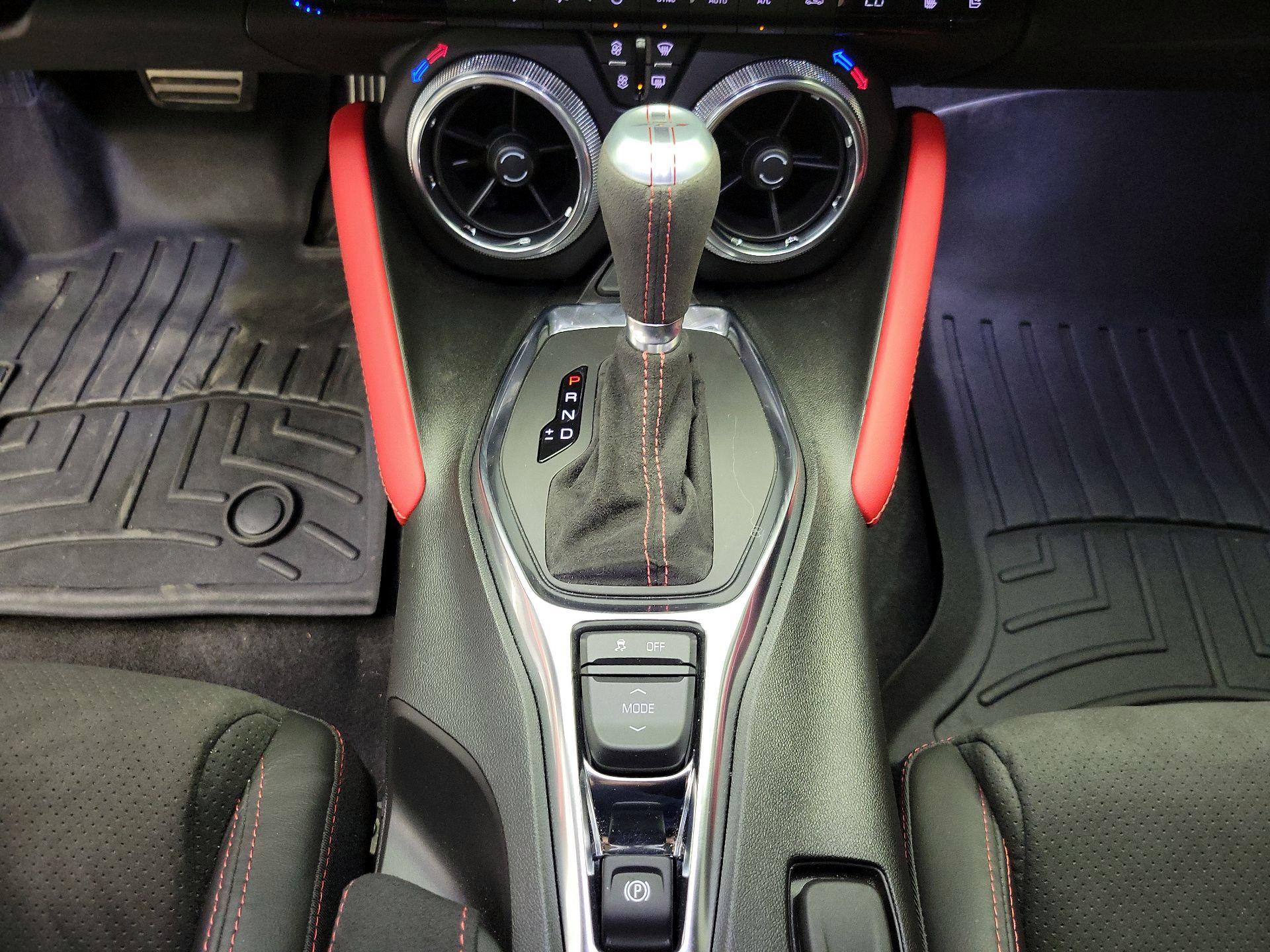 Thumbnail: 2023 Chevrolet Camaro - 17