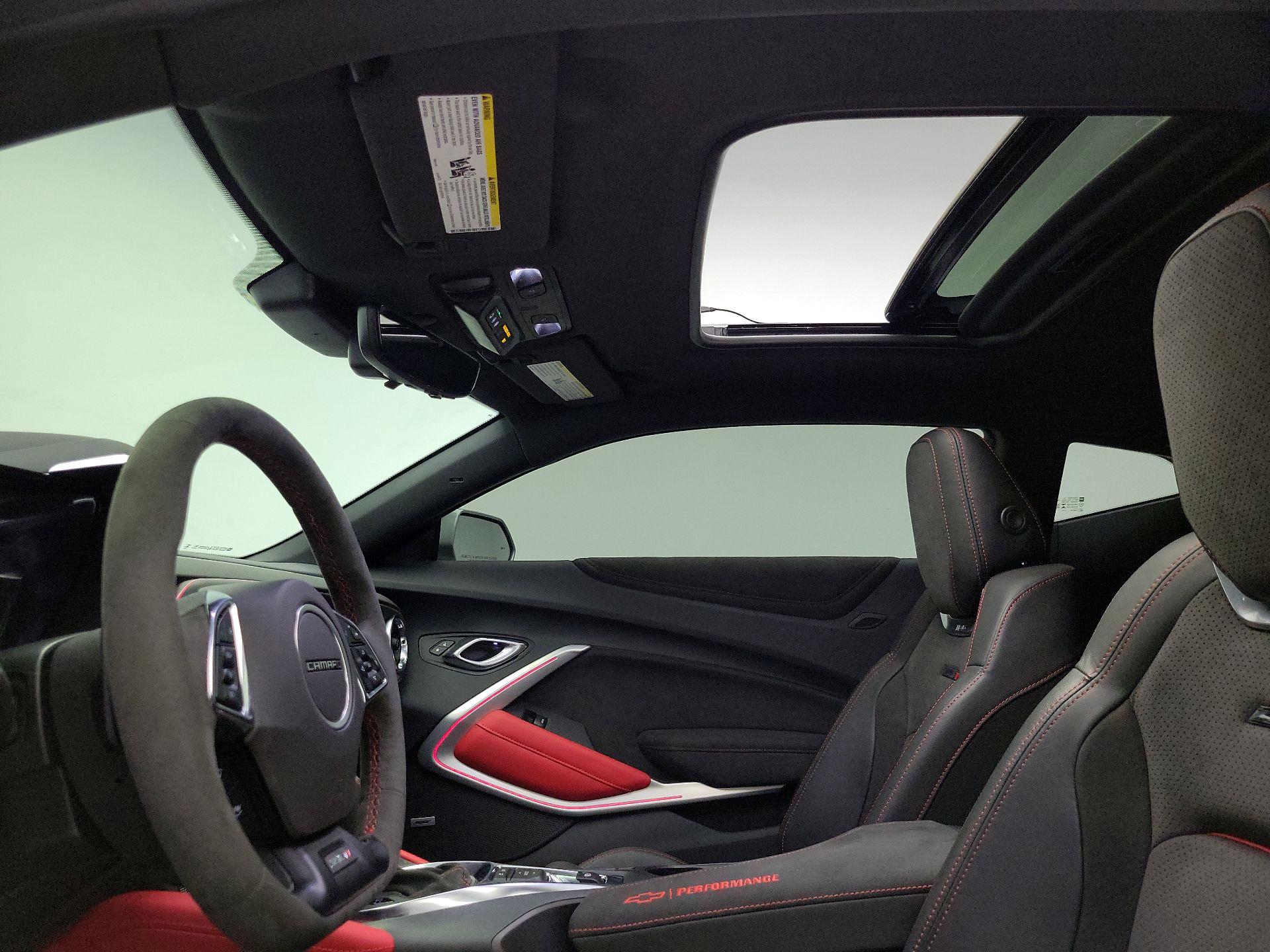 Thumbnail: 2023 Chevrolet Camaro - 19