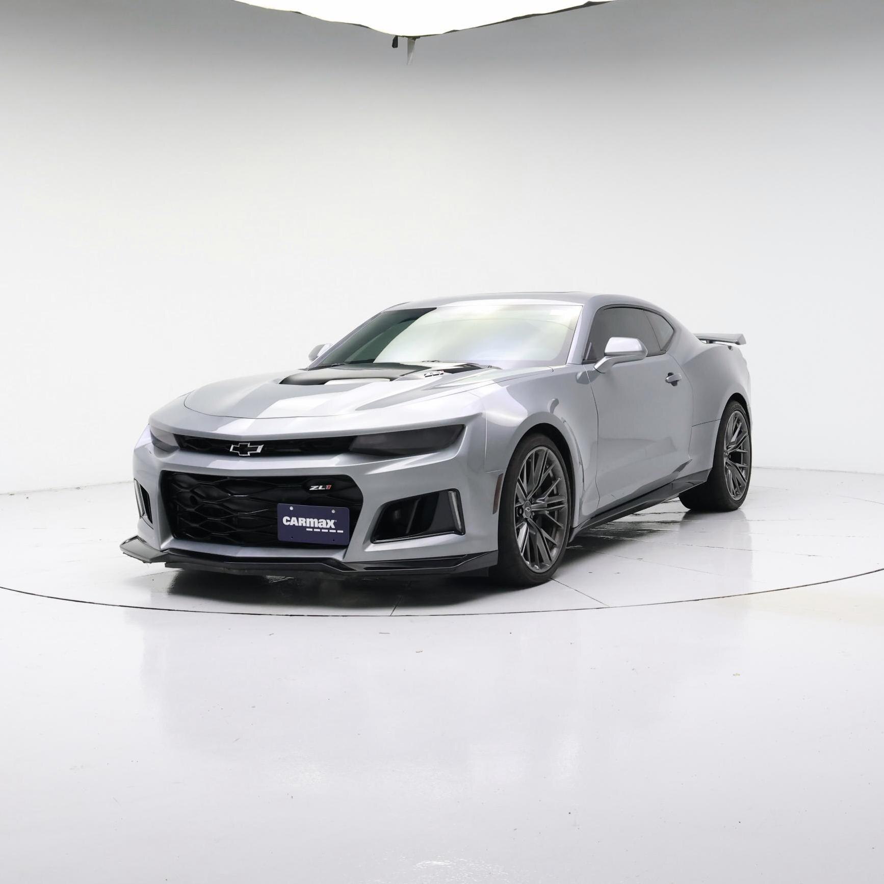 Thumbnail: 2023 Chevrolet Camaro - 4
