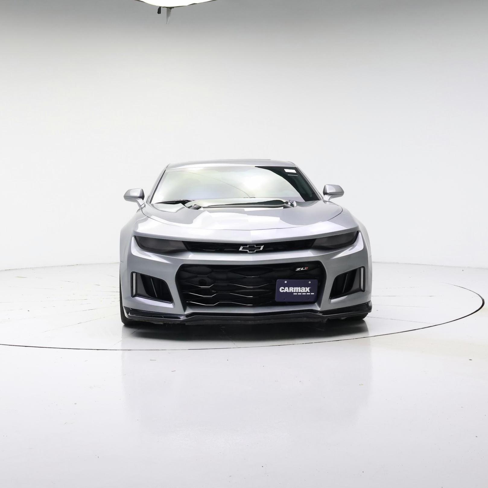 Thumbnail: 2023 Chevrolet Camaro - 5