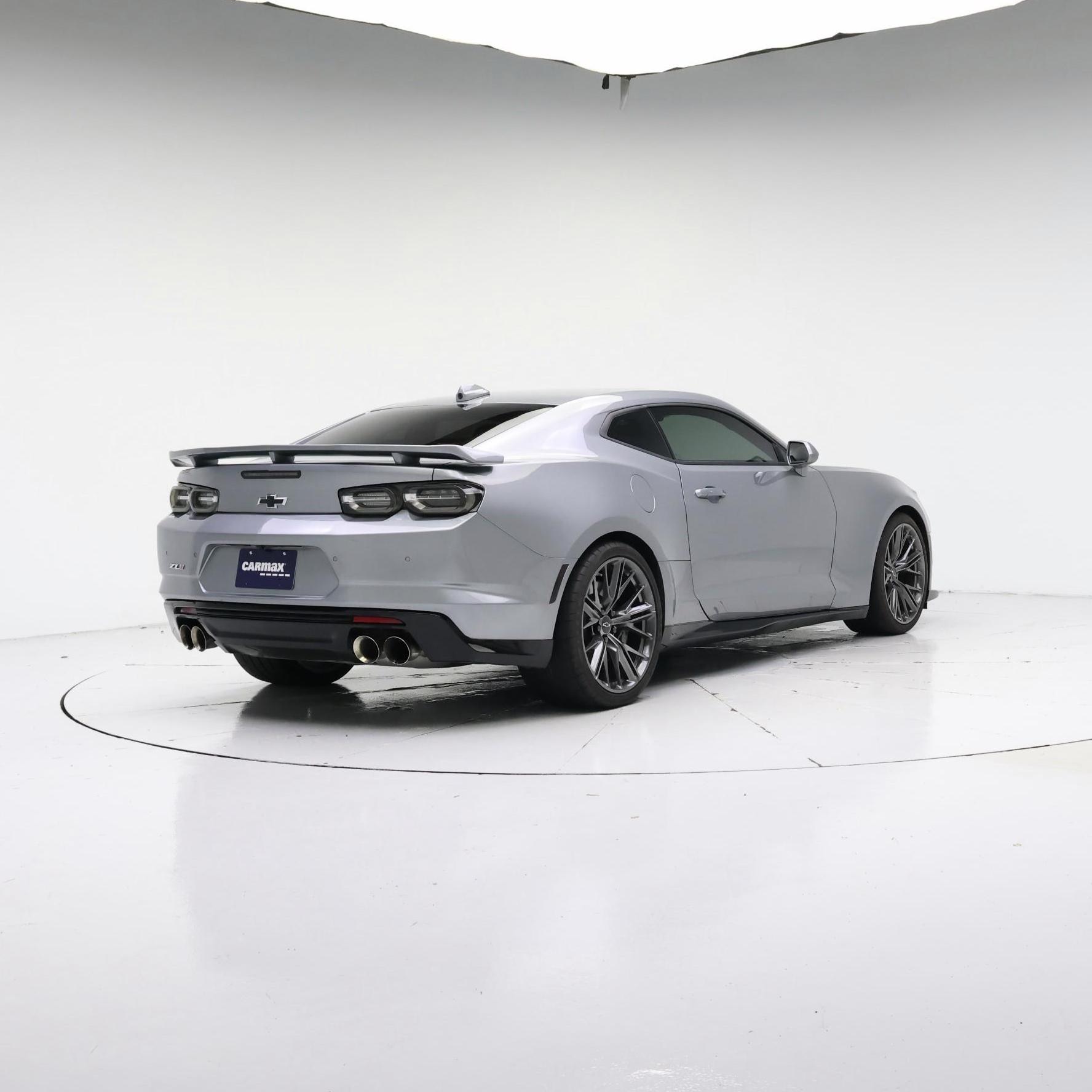 Thumbnail: 2023 Chevrolet Camaro - 8