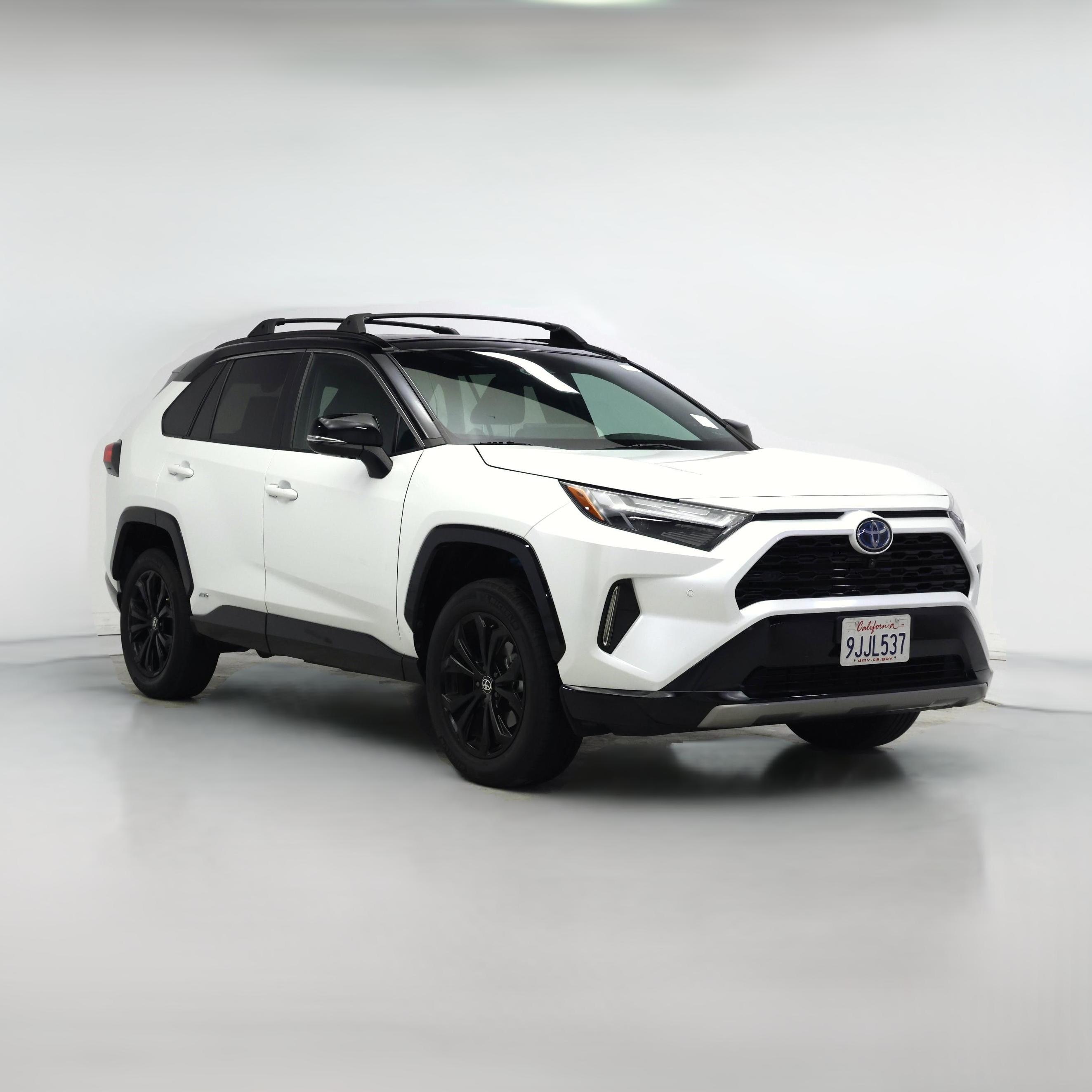 Thumbnail: 2023 Toyota RAV4 - 1