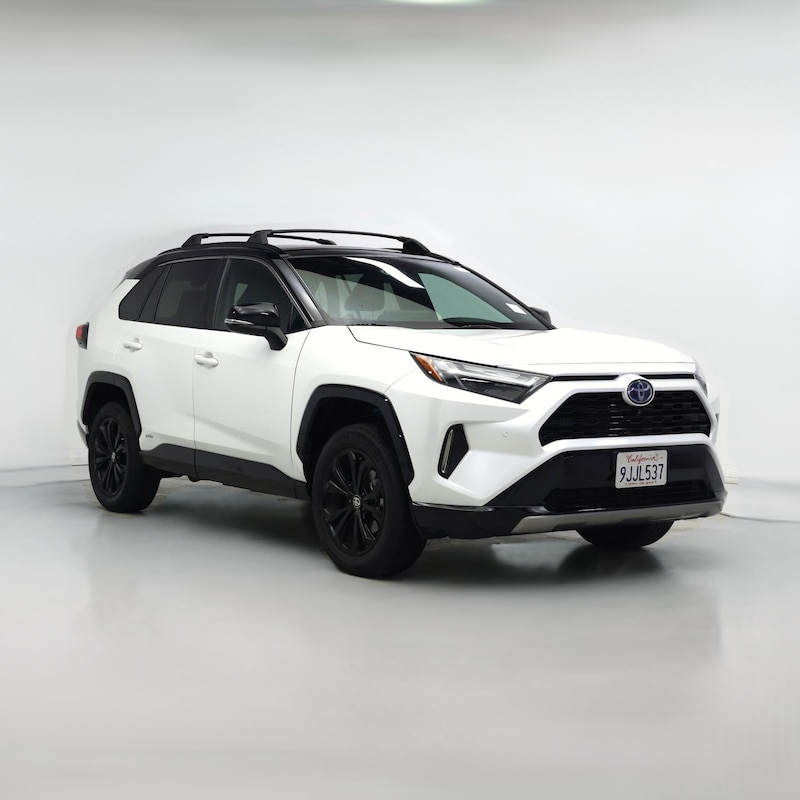 2023 Toyota RAV4 Hybrid XSE