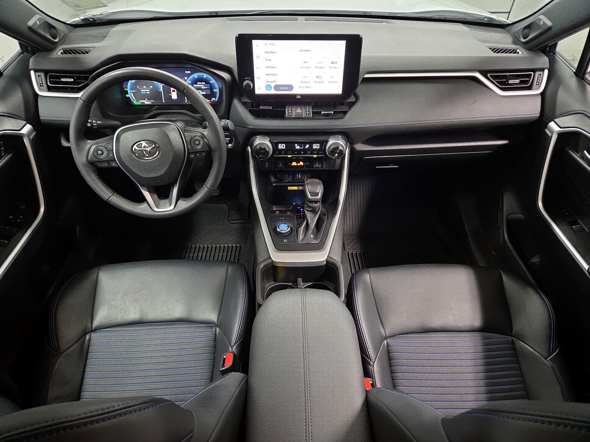 Thumbnail: 2023 Toyota RAV4 - 9