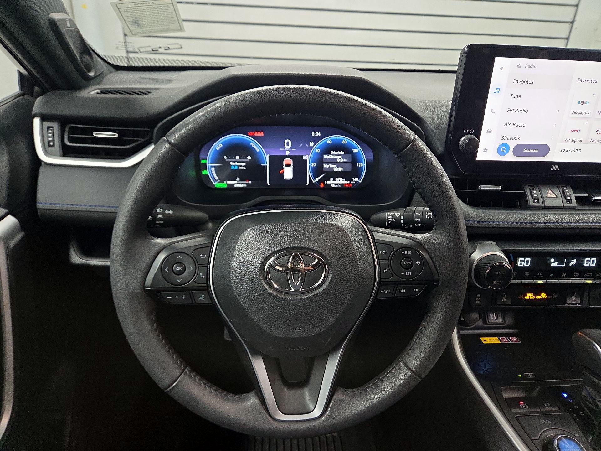 Thumbnail: 2023 Toyota RAV4 - 10