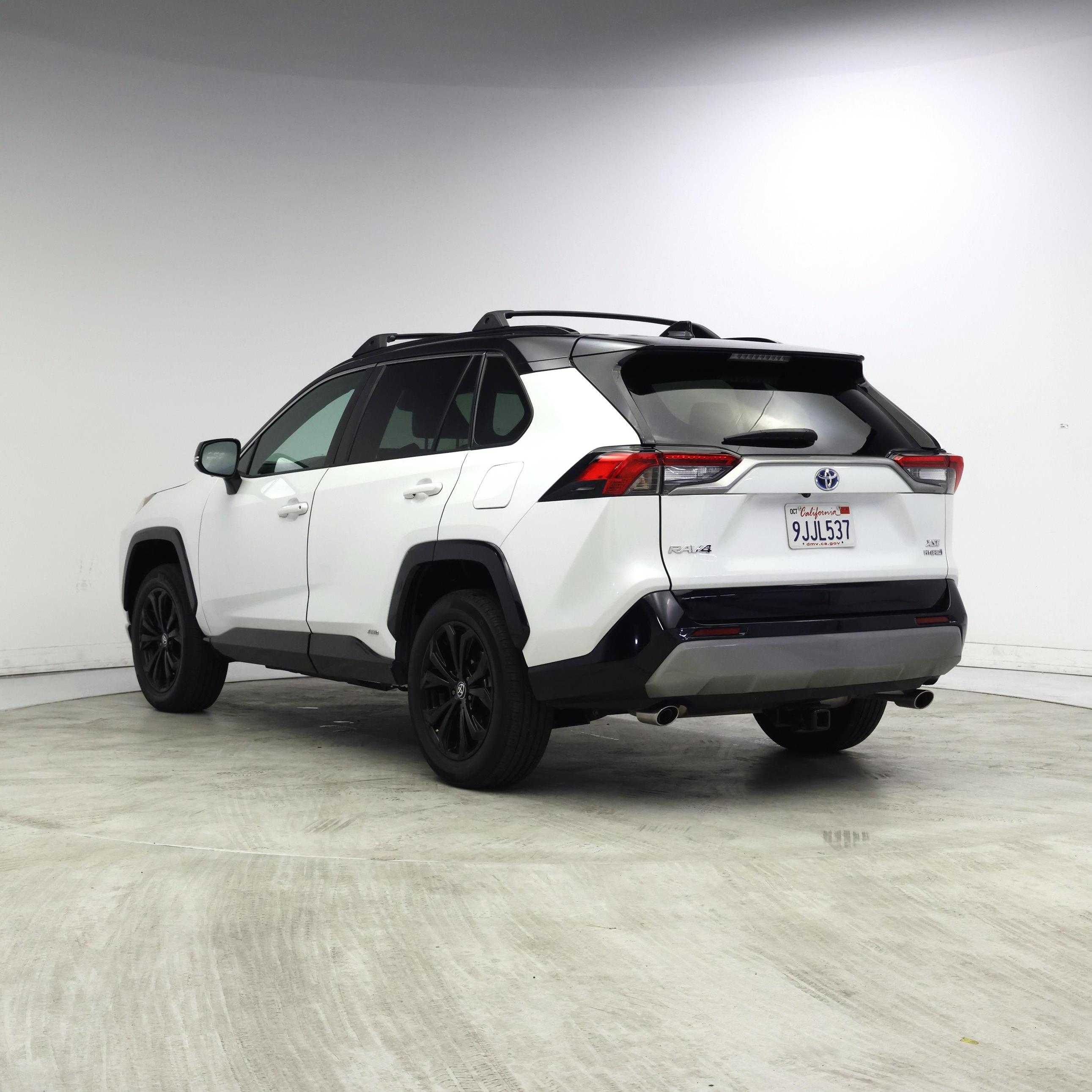Thumbnail: 2023 Toyota RAV4 - 2