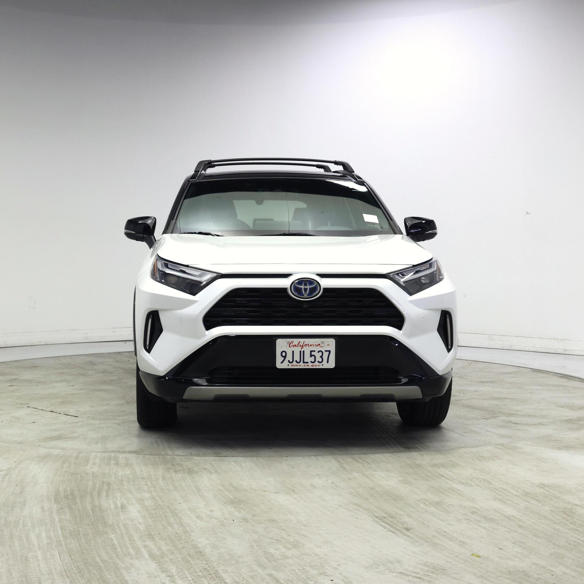 Thumbnail: 2023 Toyota RAV4 - 5