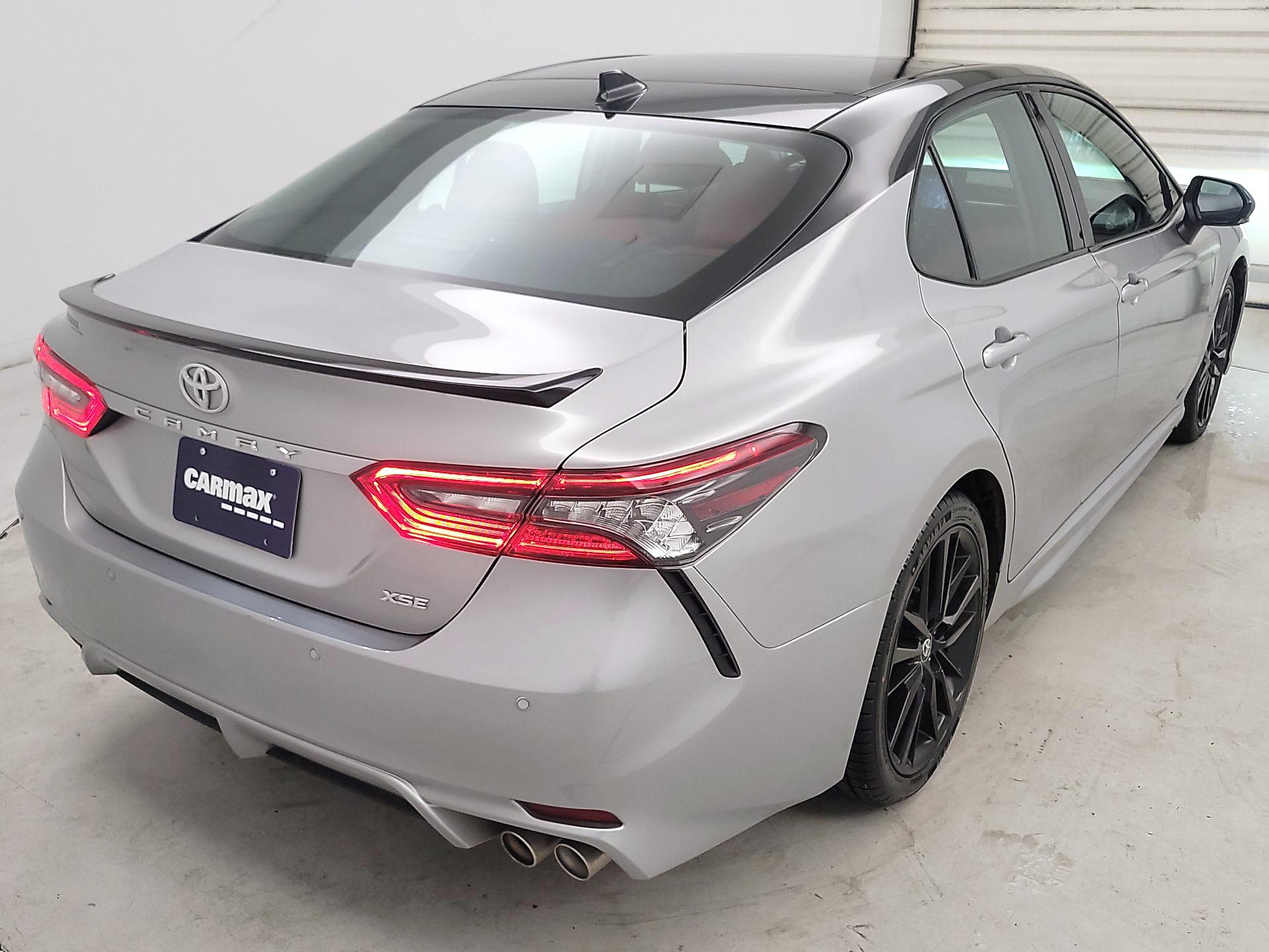 Thumbnail: 2024 Toyota Camry - 5