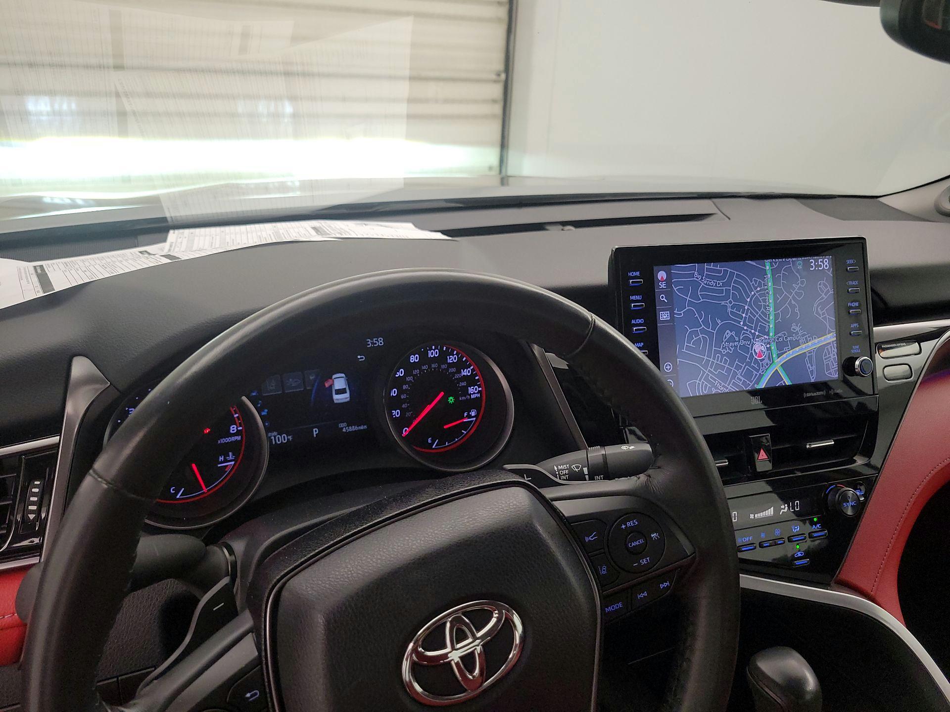 Thumbnail: 2024 Toyota Camry - 8