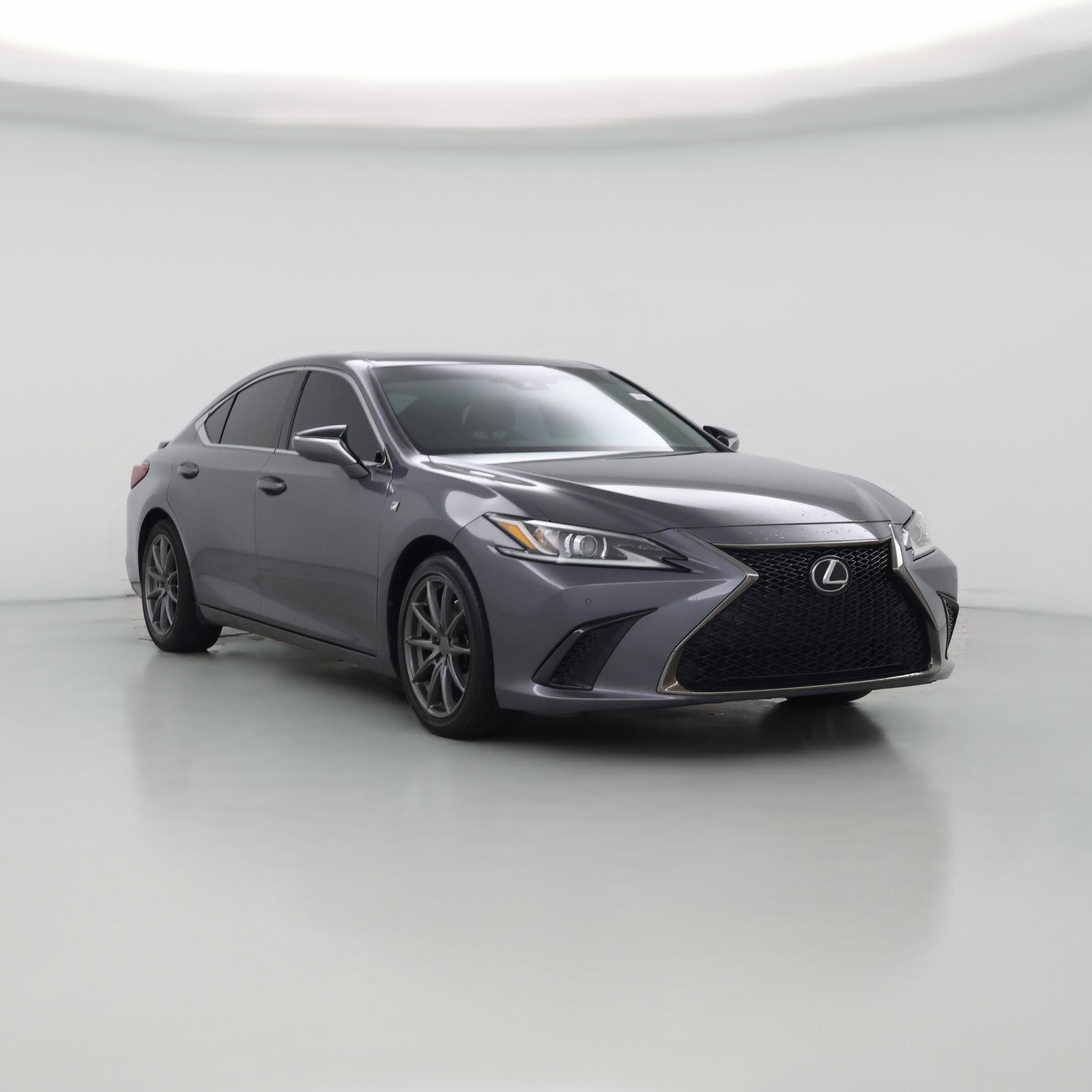 Thumbnail: 2020 Lexus ES - 1