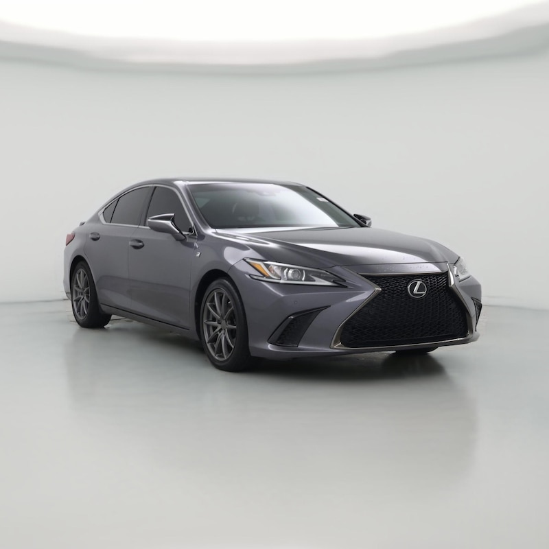 2020 Lexus ES 350 F-Sport