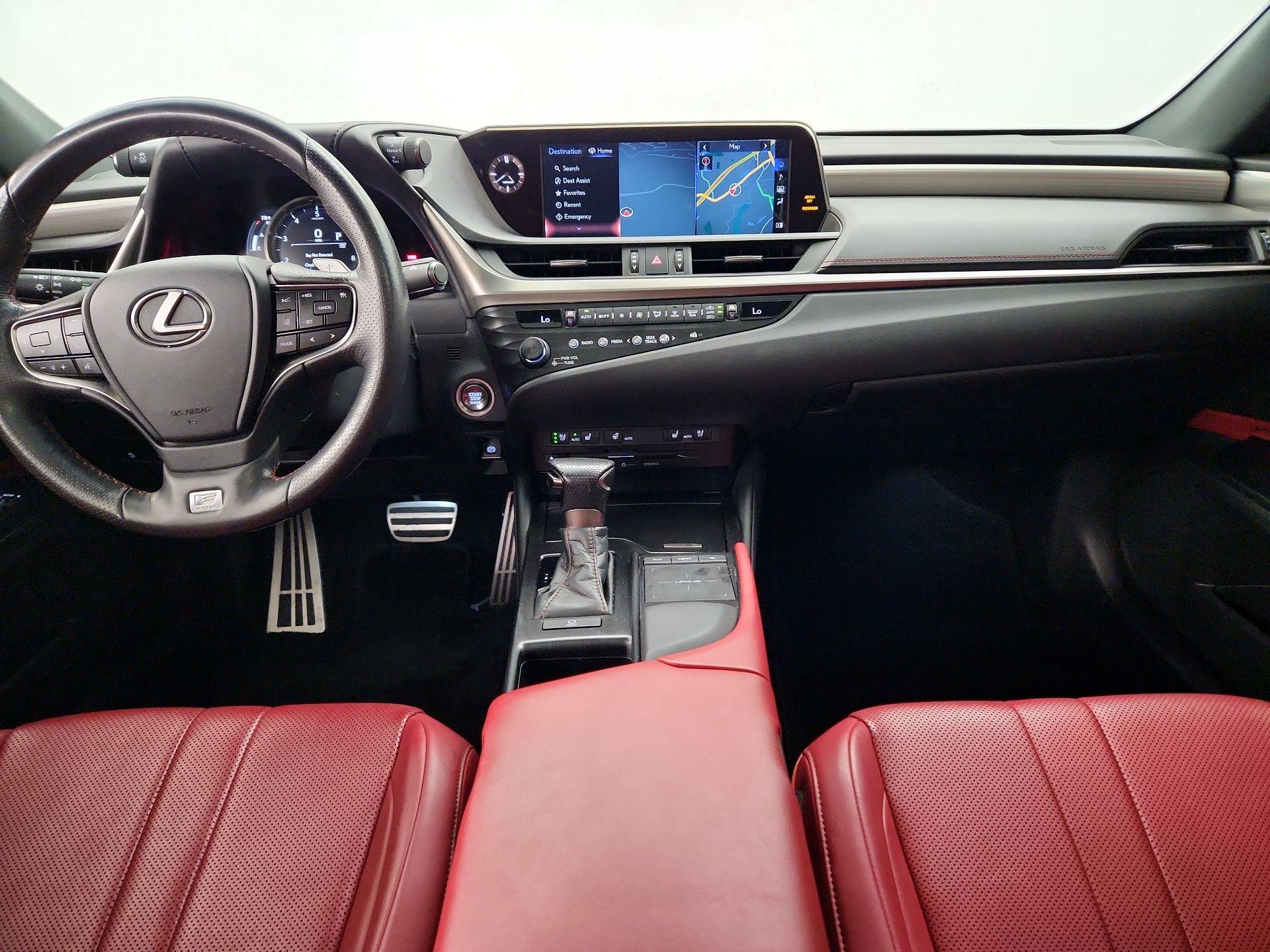 Thumbnail: 2020 Lexus ES - 9