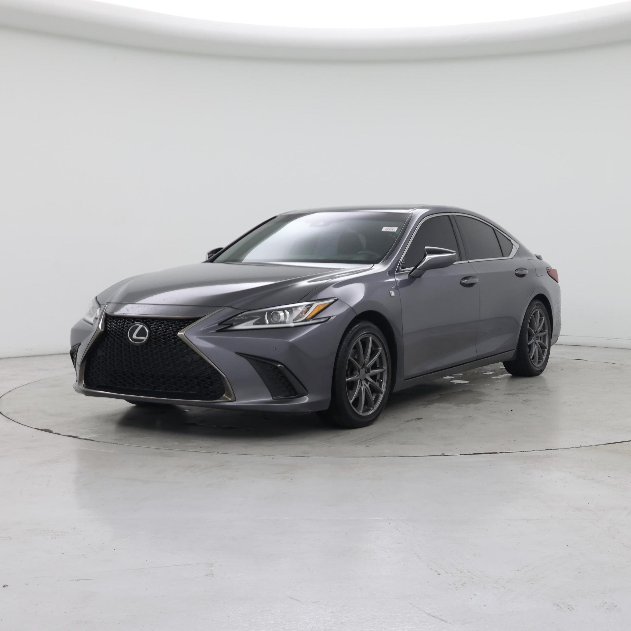 Thumbnail: 2020 Lexus ES - 4