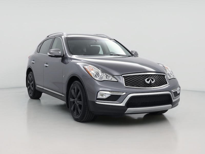 2016 INFINITI QX50  -
                  Indianapolis, IN
