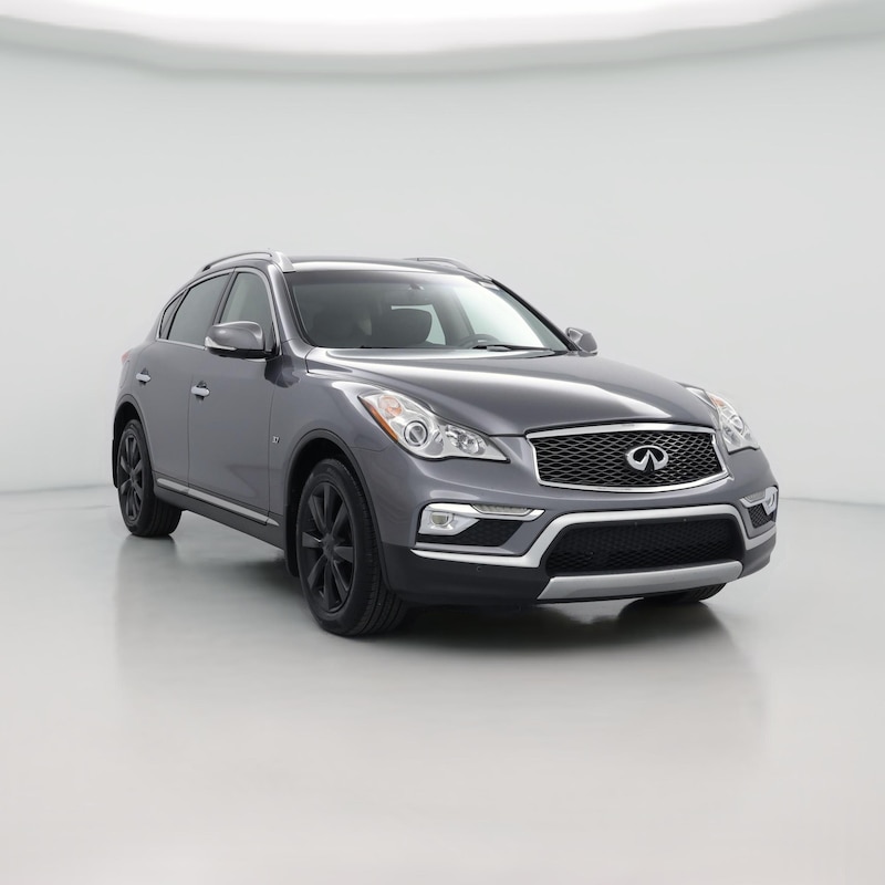 2016 Infiniti QX50