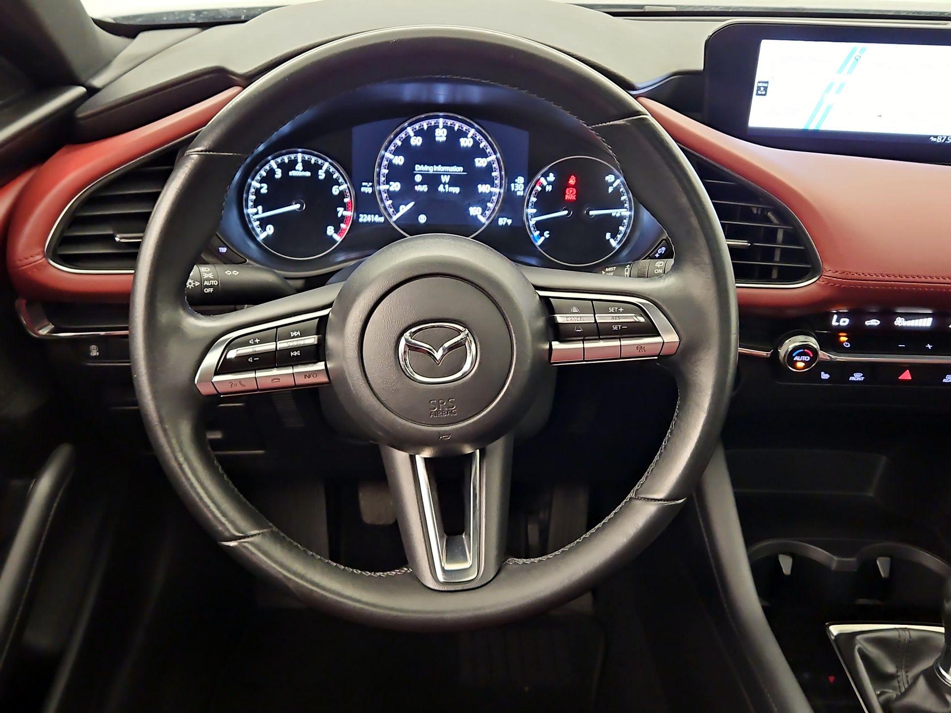 Thumbnail: 2023 Mazda Mazda3 - 10