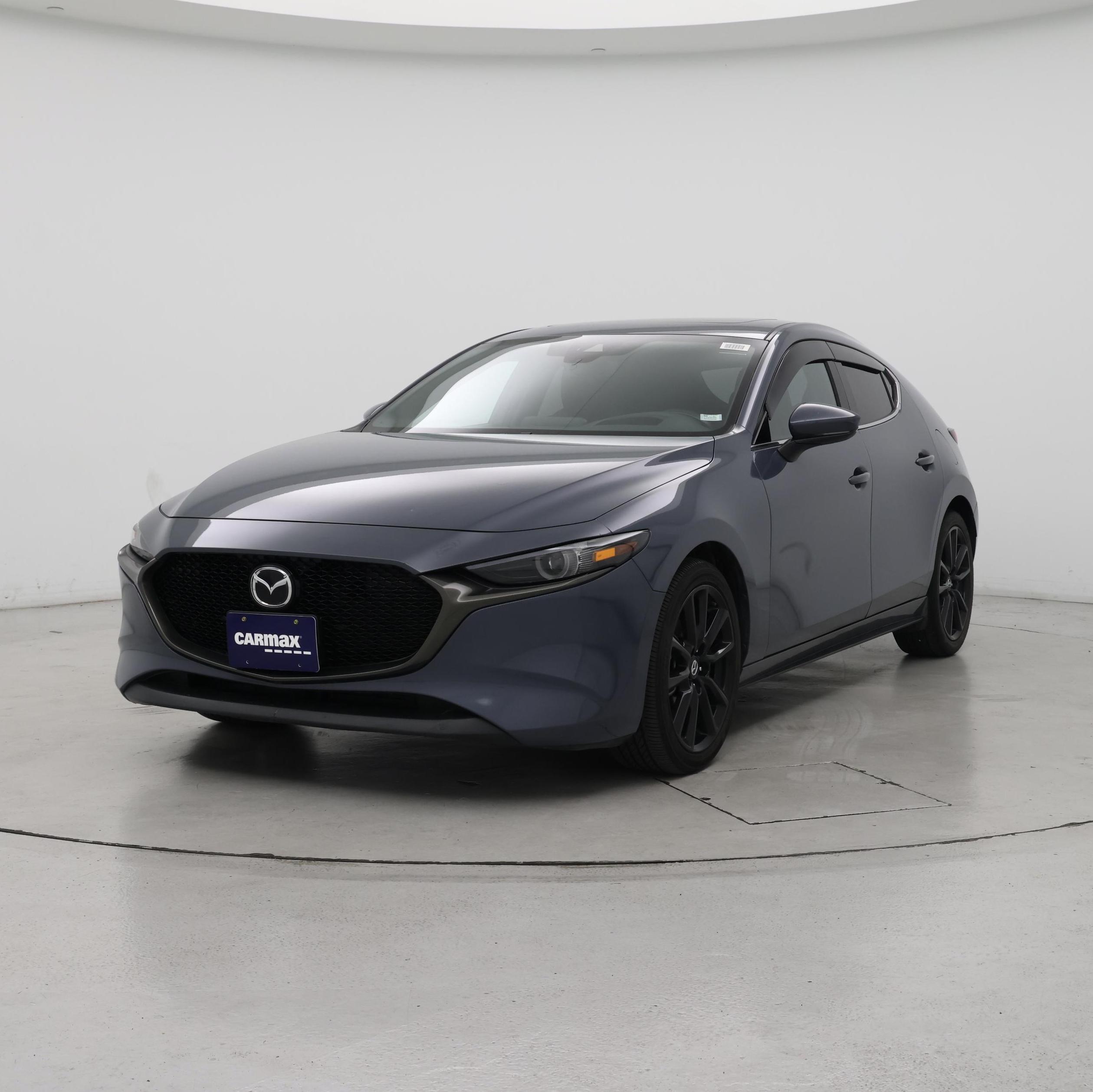 Thumbnail: 2023 Mazda Mazda3 - 4
