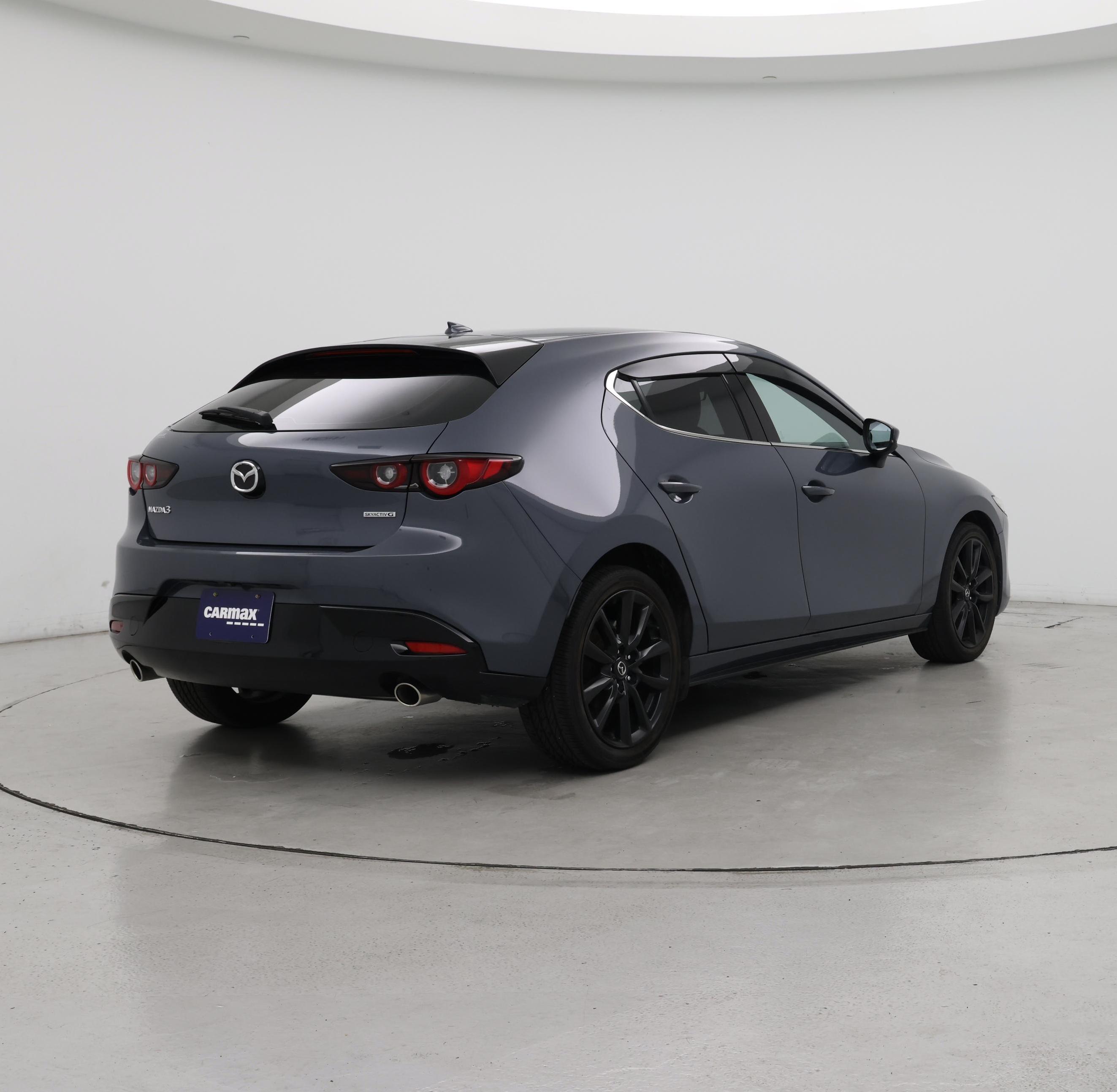 Thumbnail: 2023 Mazda Mazda3 - 8