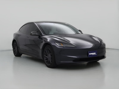 2024 Tesla Model 3 Long Range