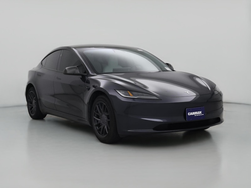 2024 Tesla Model 3 Long Range