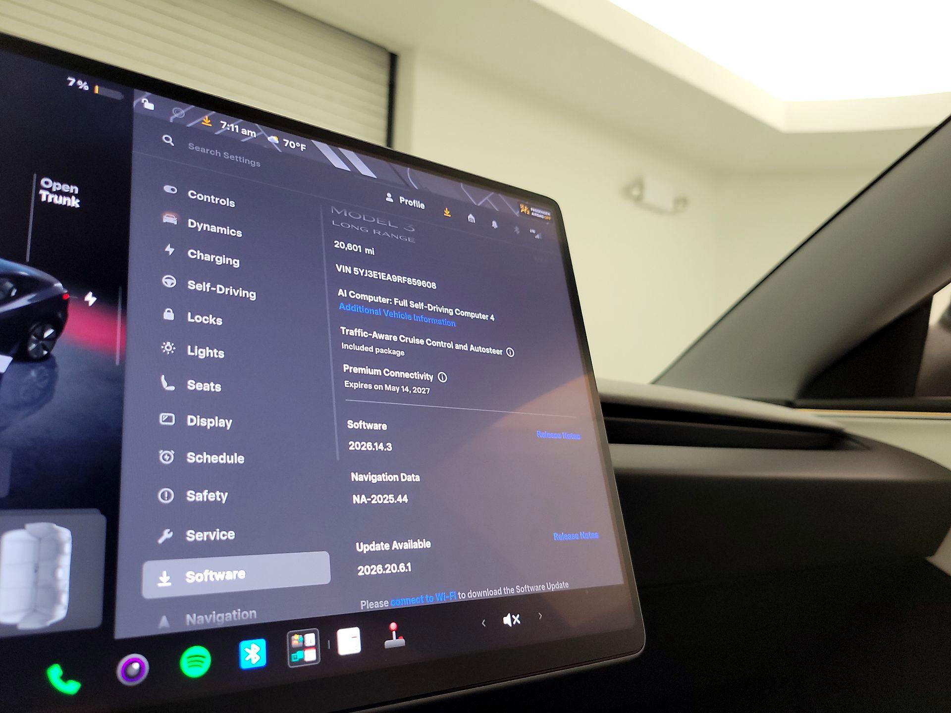 Thumbnail: 2024 Tesla Model 3 - 13