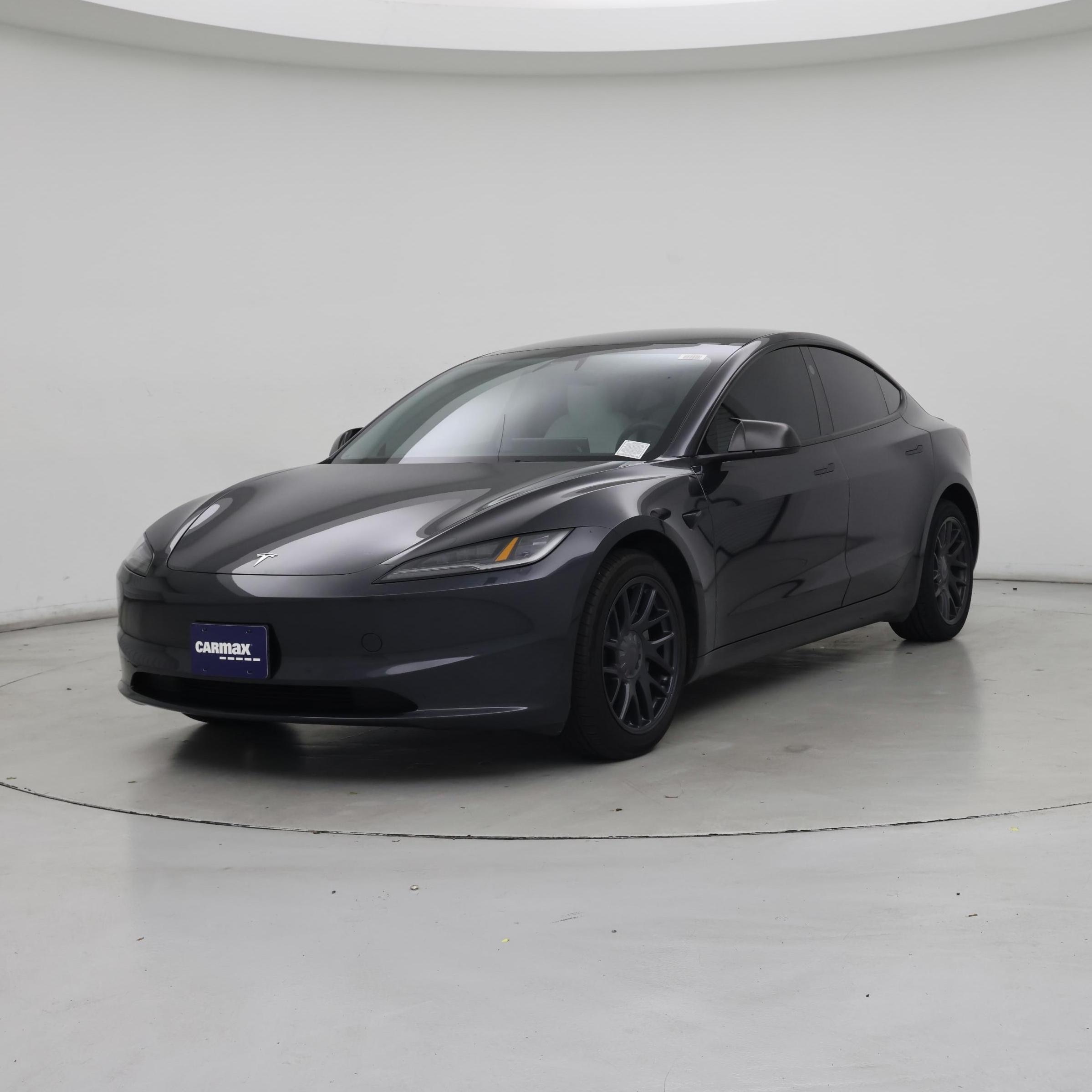Thumbnail: 2024 Tesla Model 3 - 4