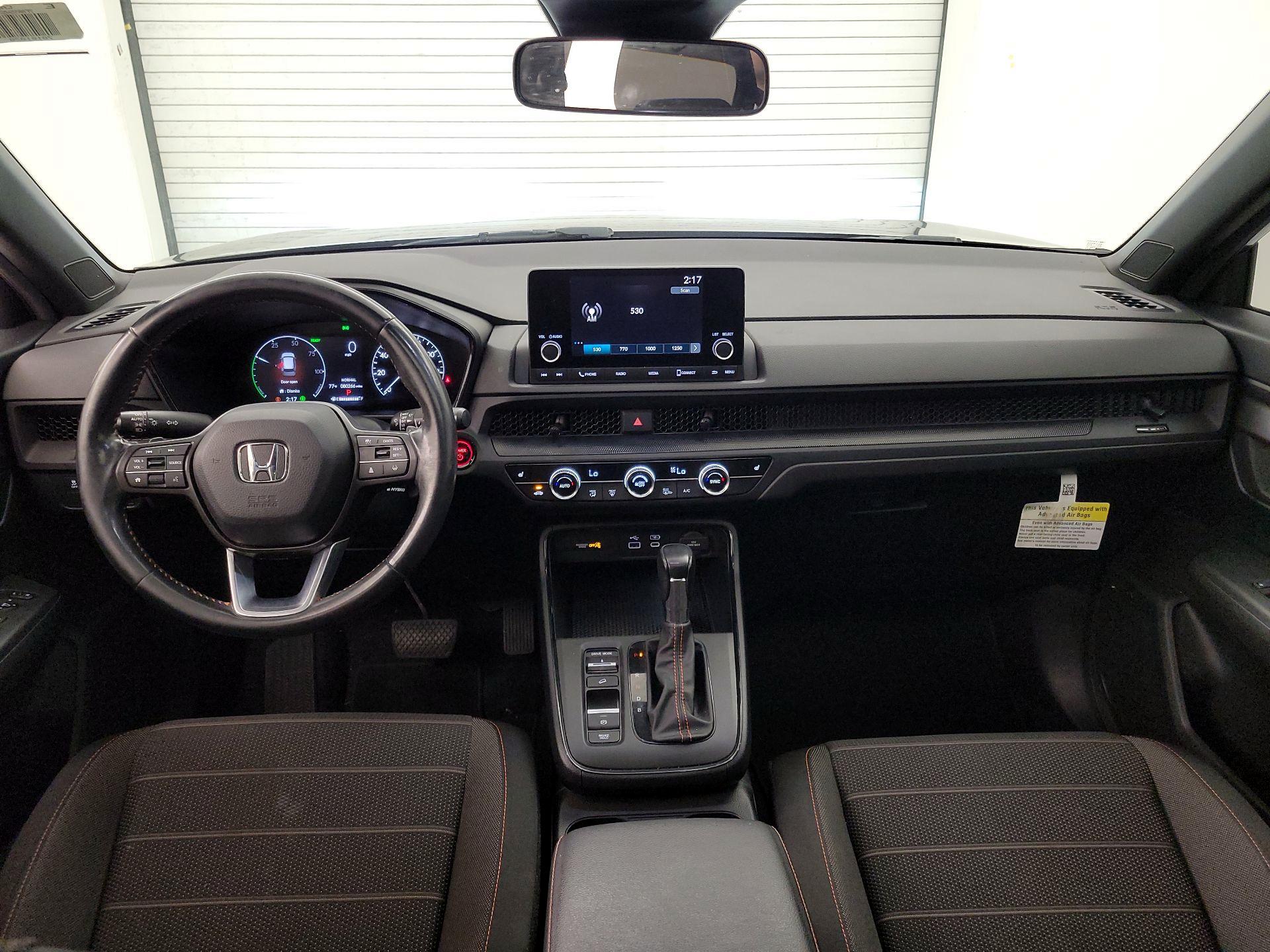 Thumbnail: 2024 Honda CR-V - 9