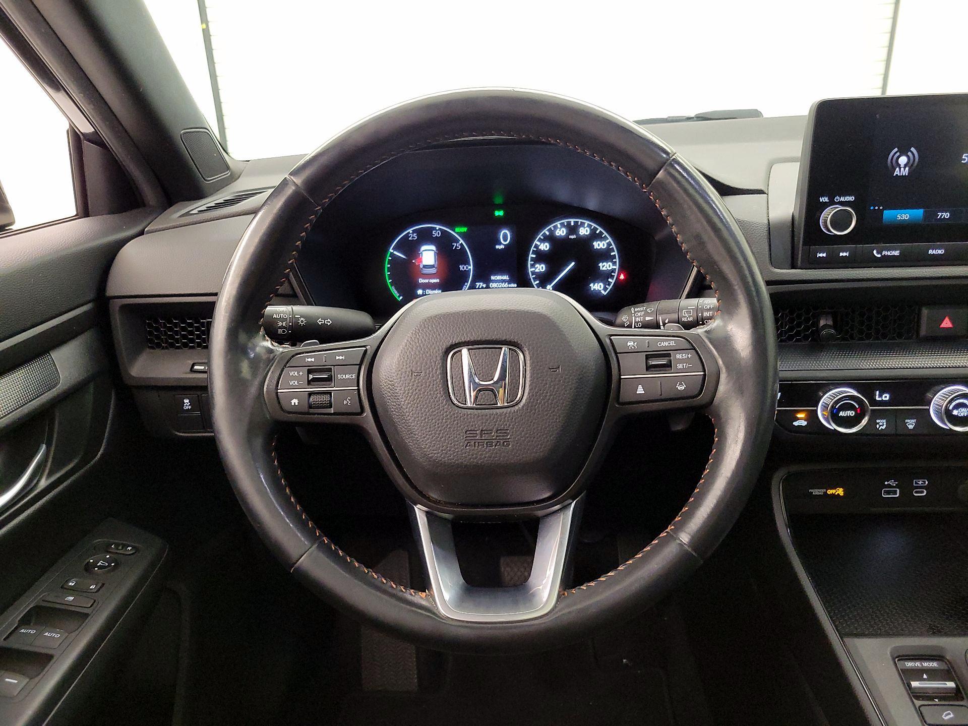Thumbnail: 2024 Honda CR-V - 10