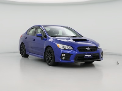 2021 Subaru WRX Premium