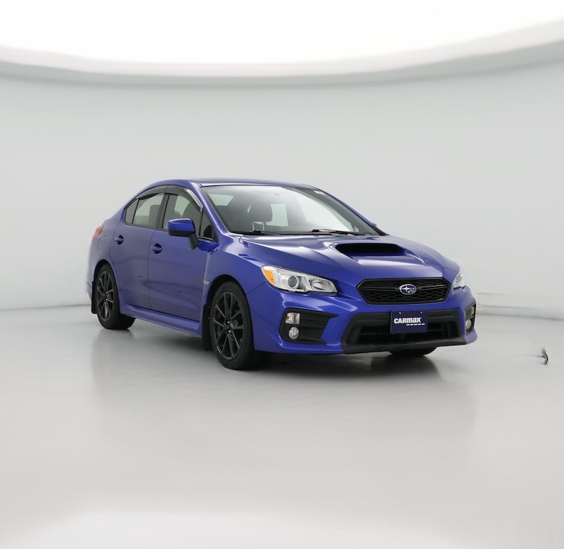 2021 Subaru WRX Premium