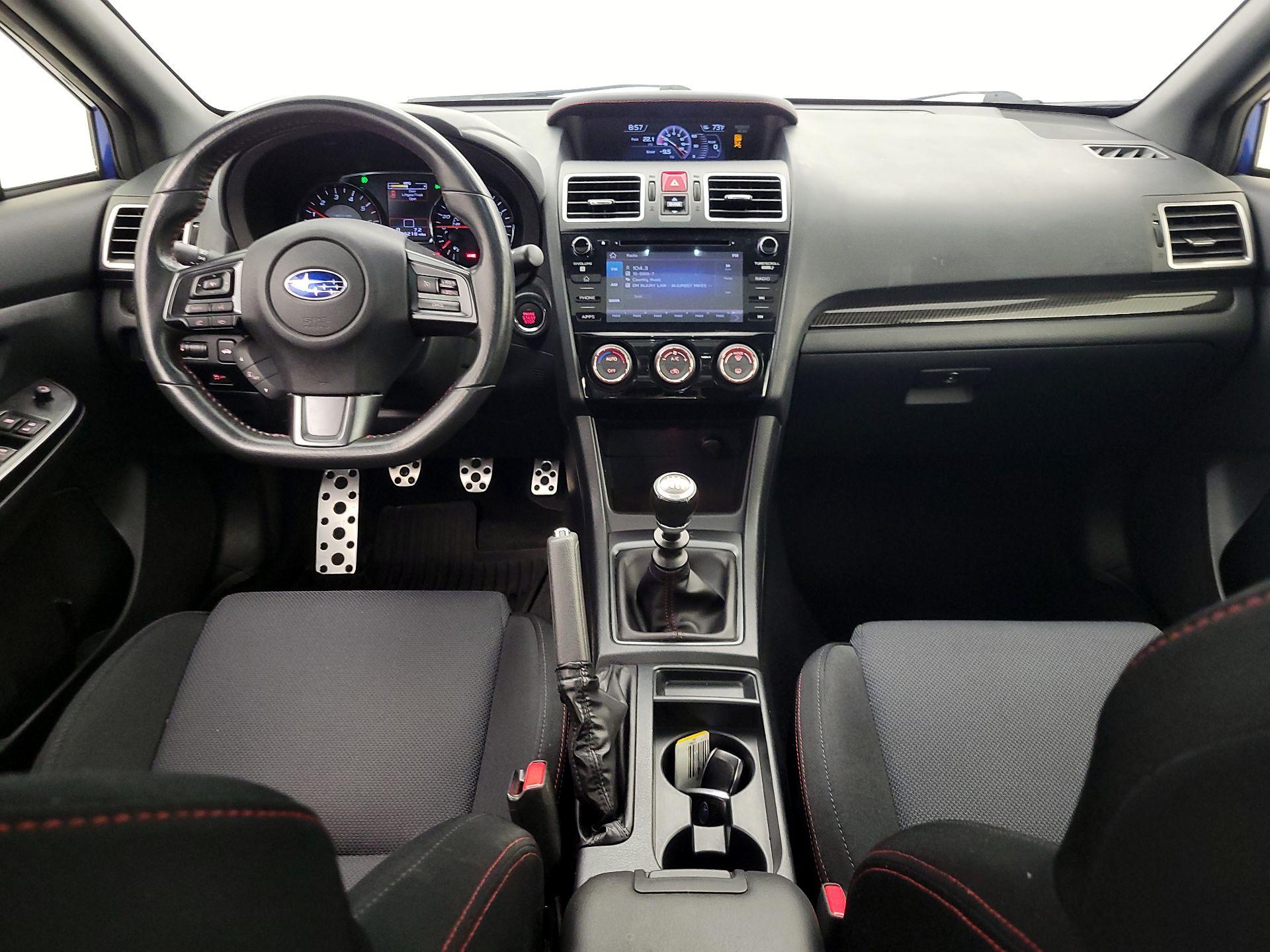 Thumbnail: 2021 Subaru WRX - 9
