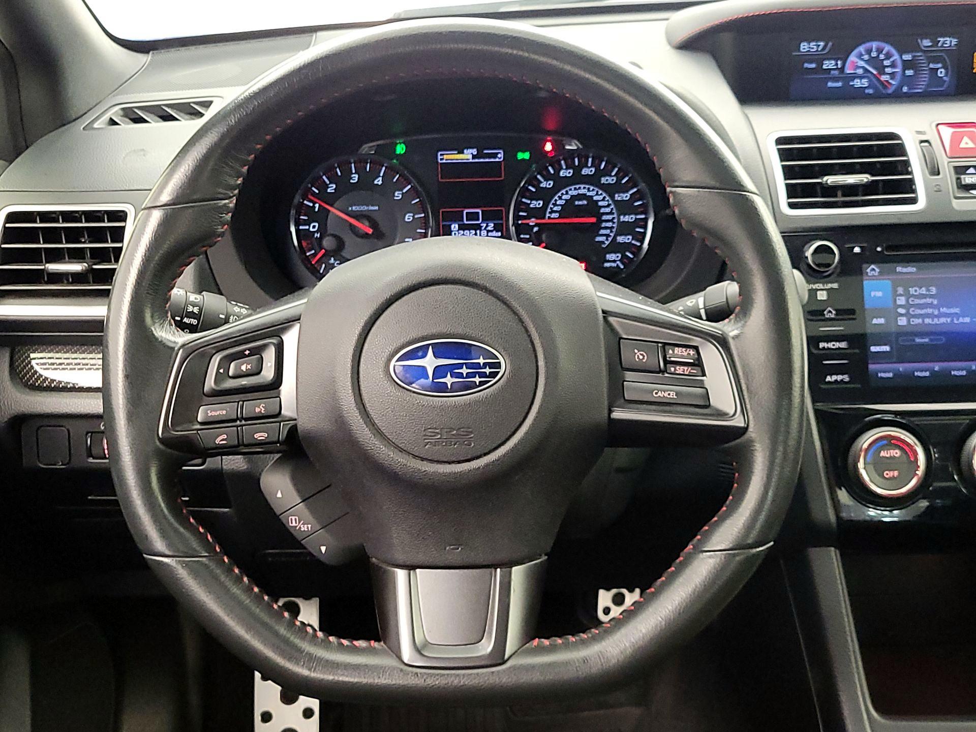 Thumbnail: 2021 Subaru WRX - 10