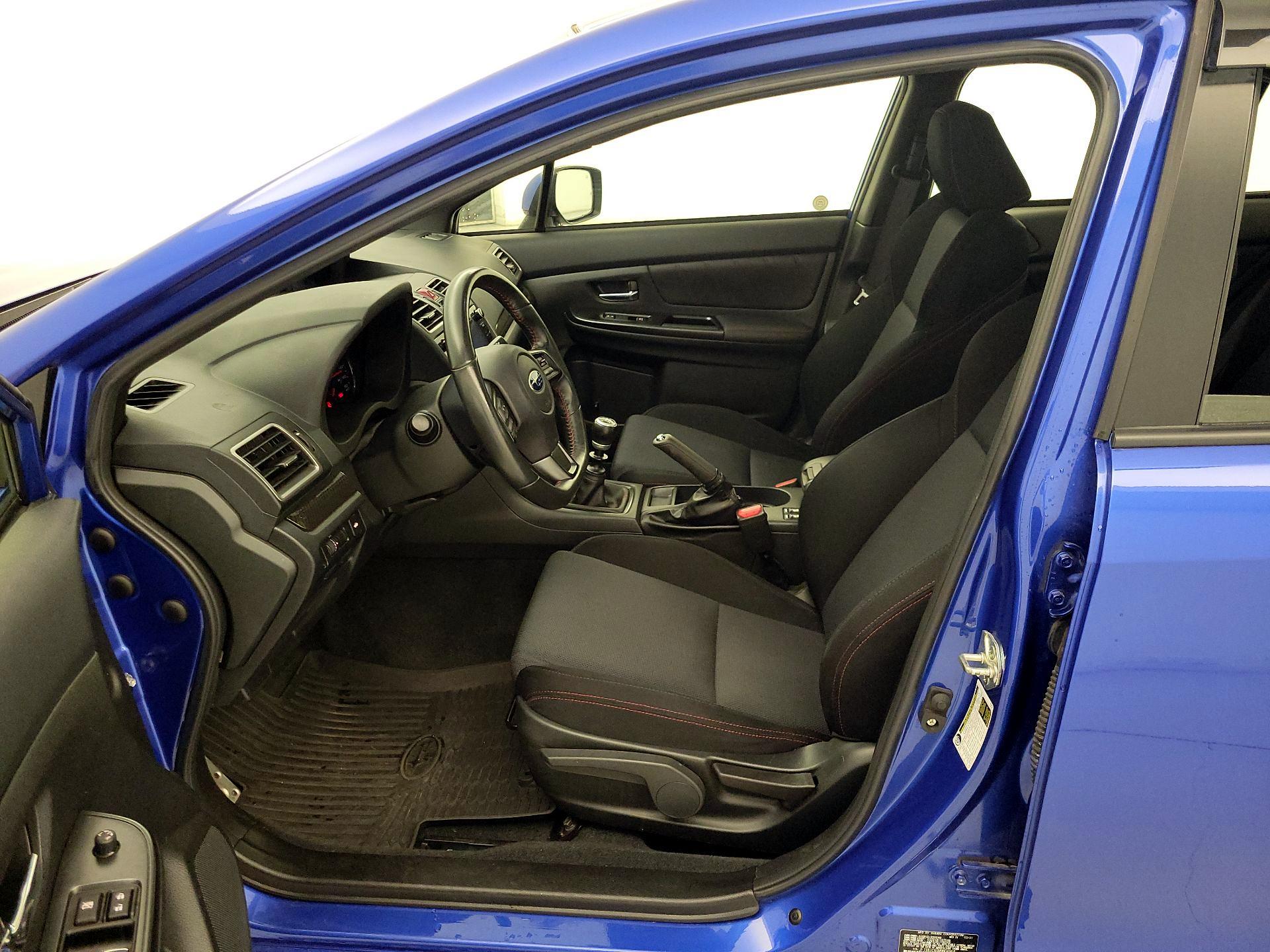 Thumbnail: 2021 Subaru WRX - 11