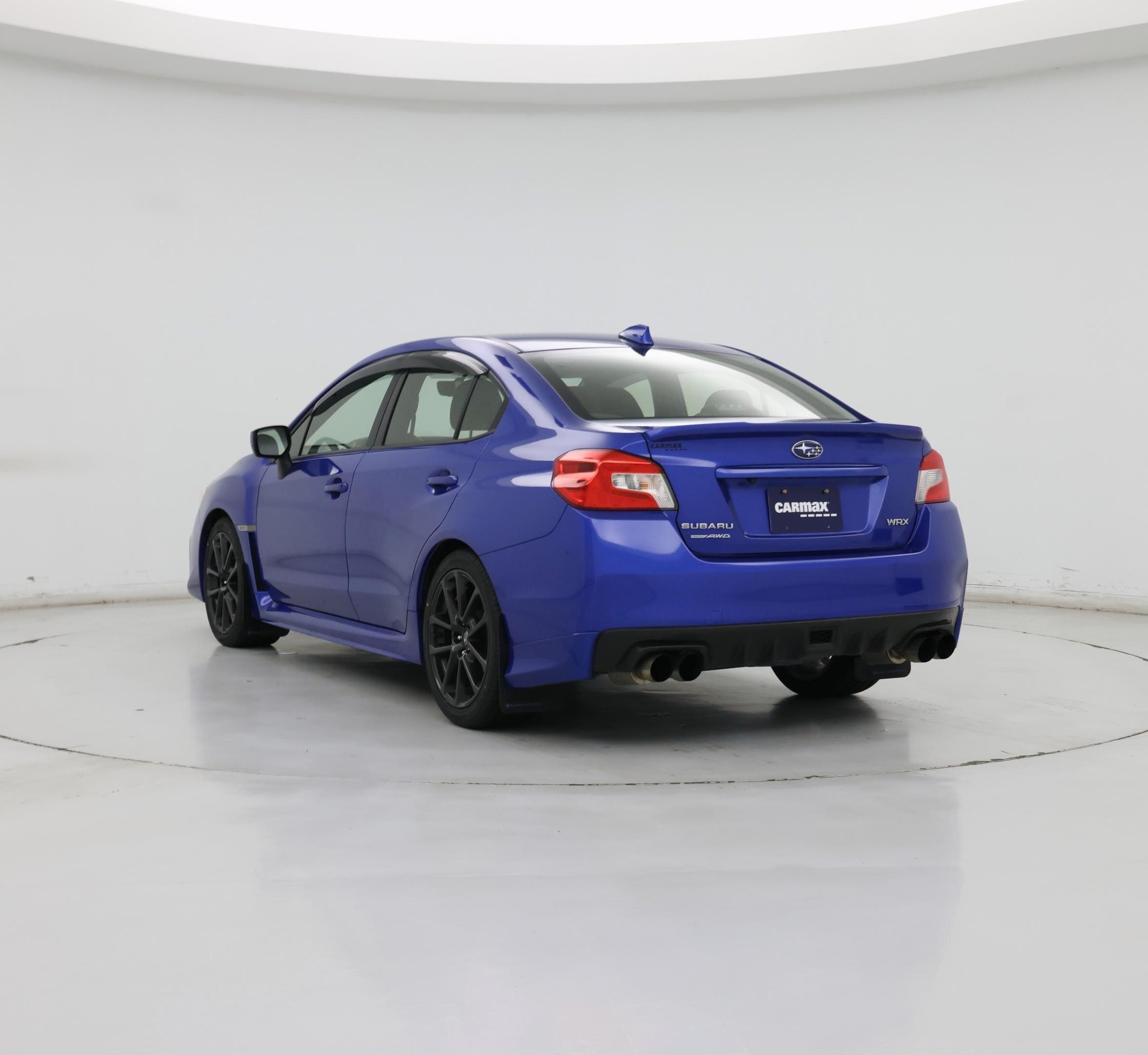 Thumbnail: 2021 Subaru WRX - 2