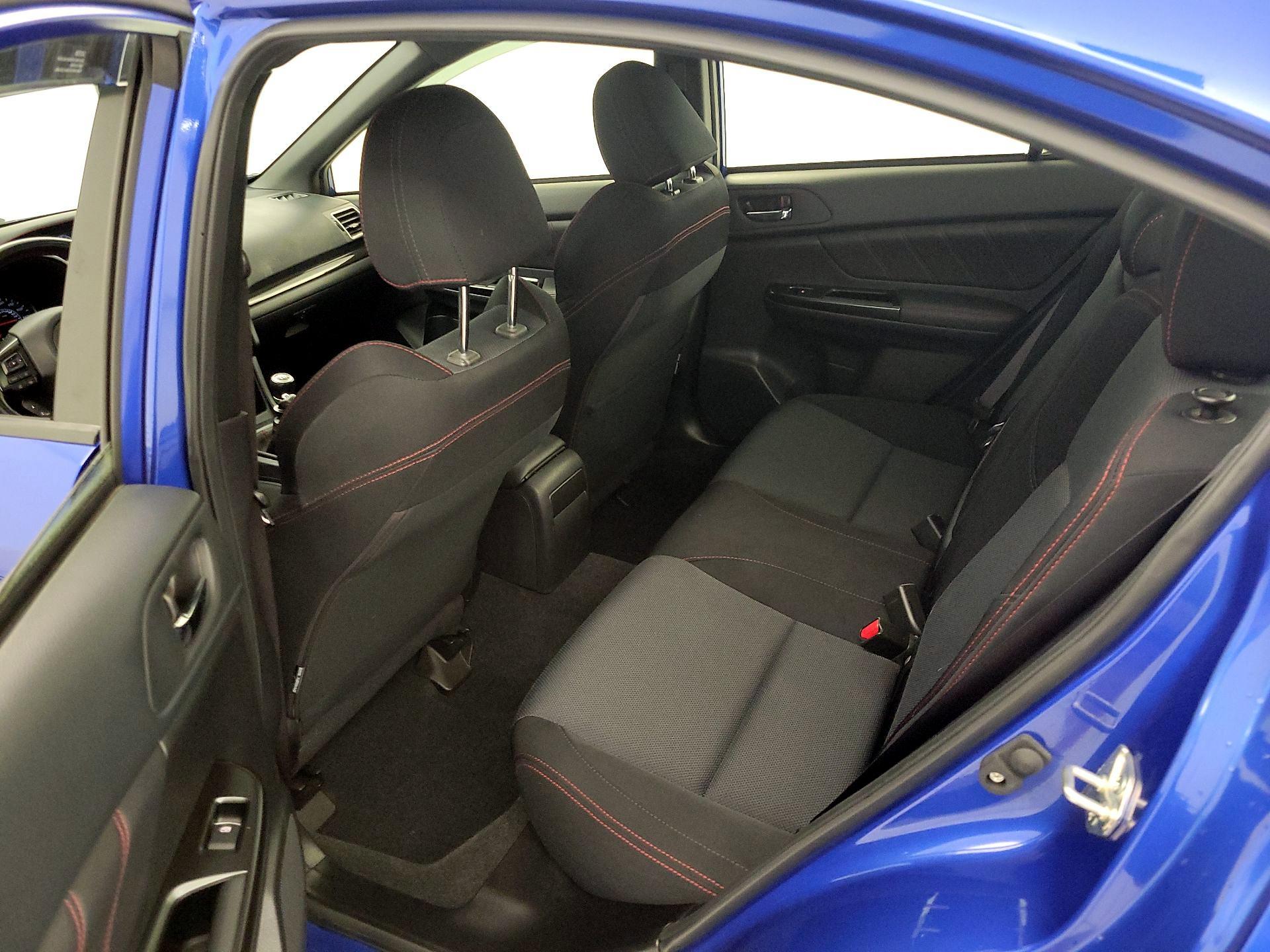 Thumbnail: 2021 Subaru WRX - 20