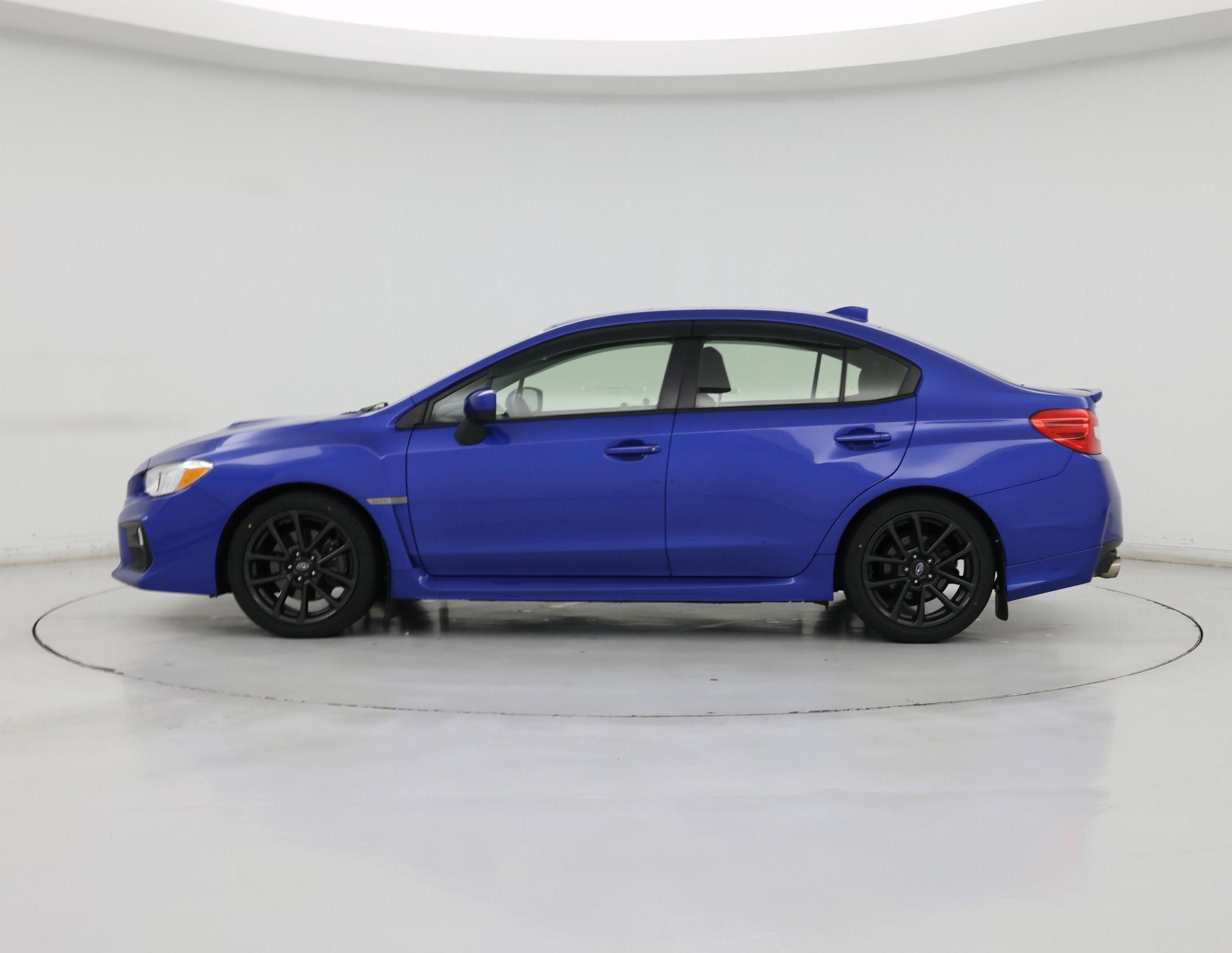 Thumbnail: 2021 Subaru WRX - 3