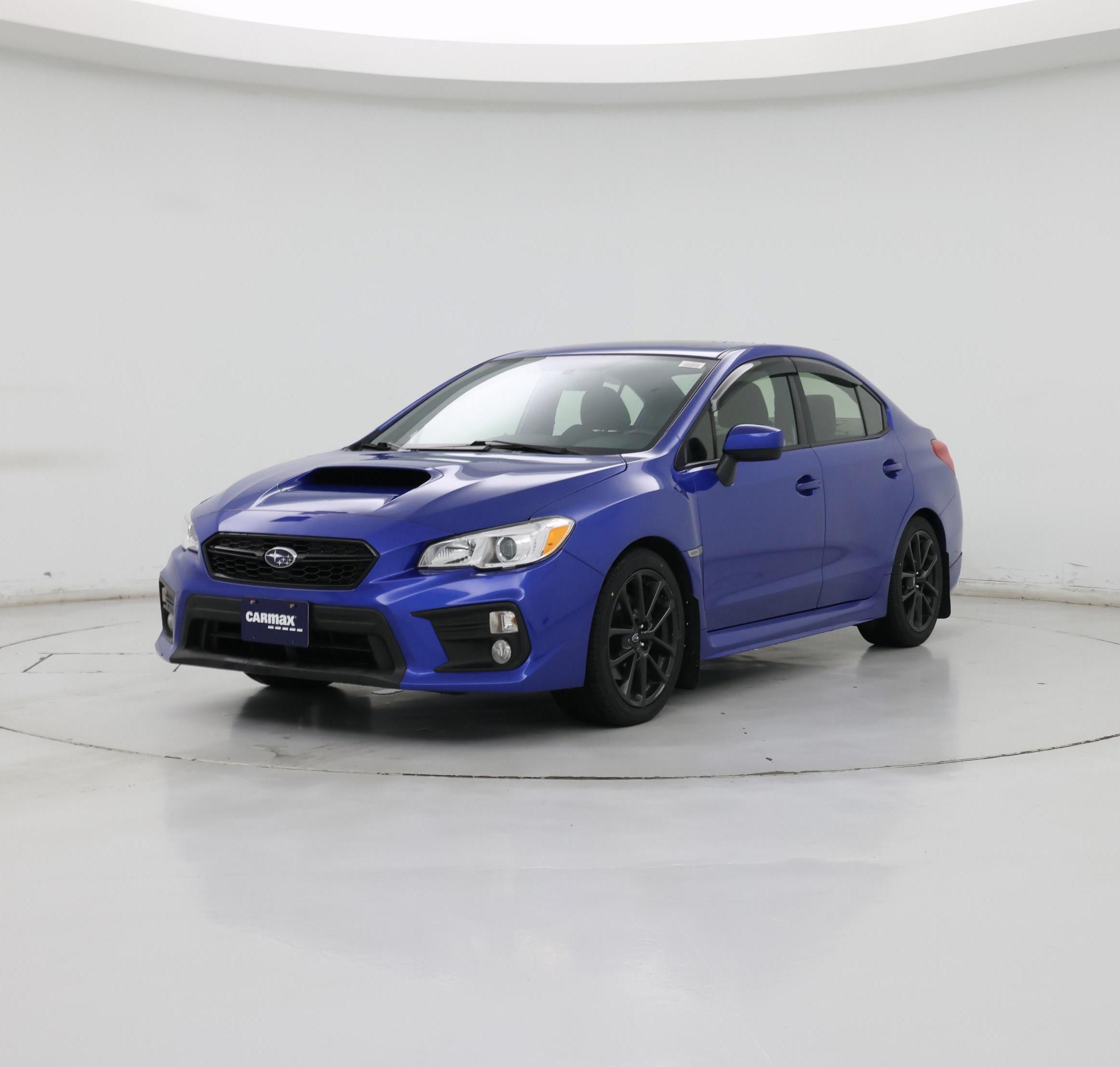 Thumbnail: 2021 Subaru WRX - 4