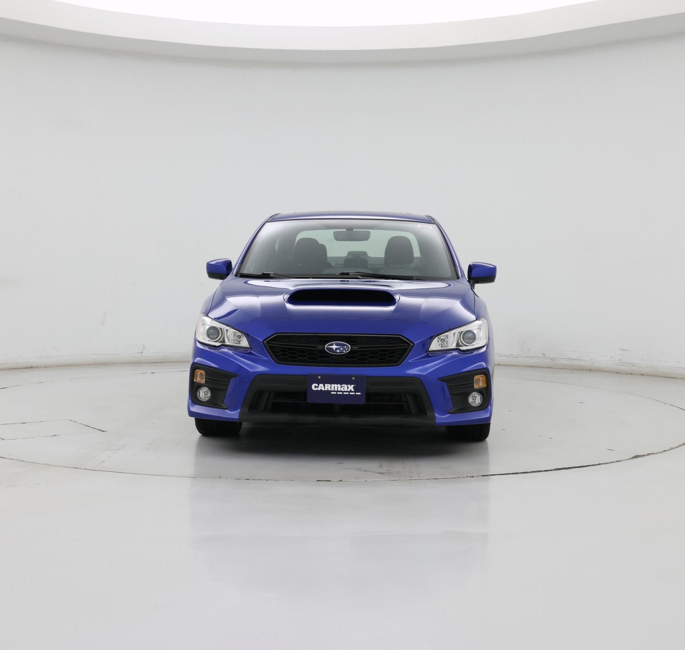 Thumbnail: 2021 Subaru WRX - 5