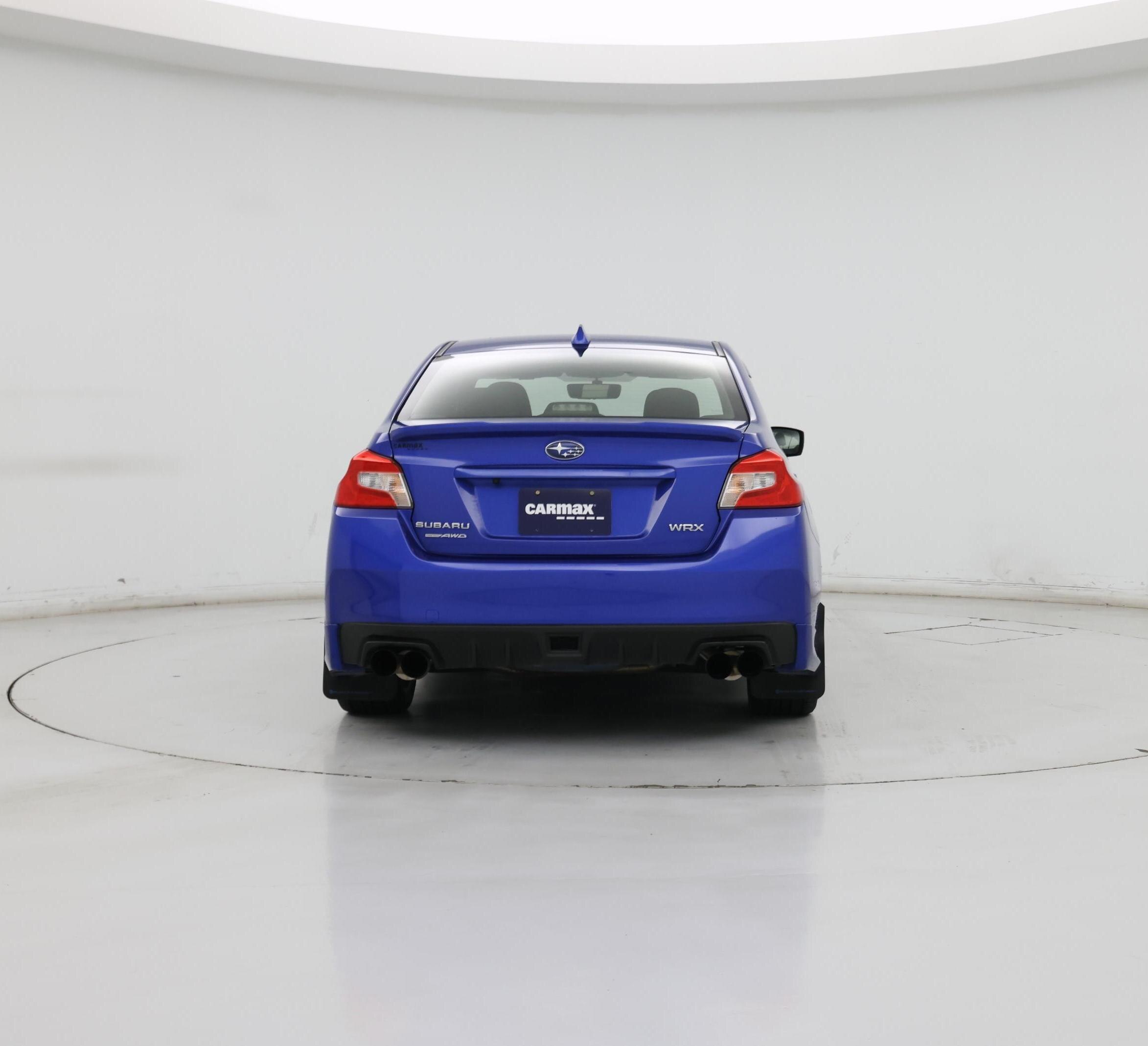 Thumbnail: 2021 Subaru WRX - 6