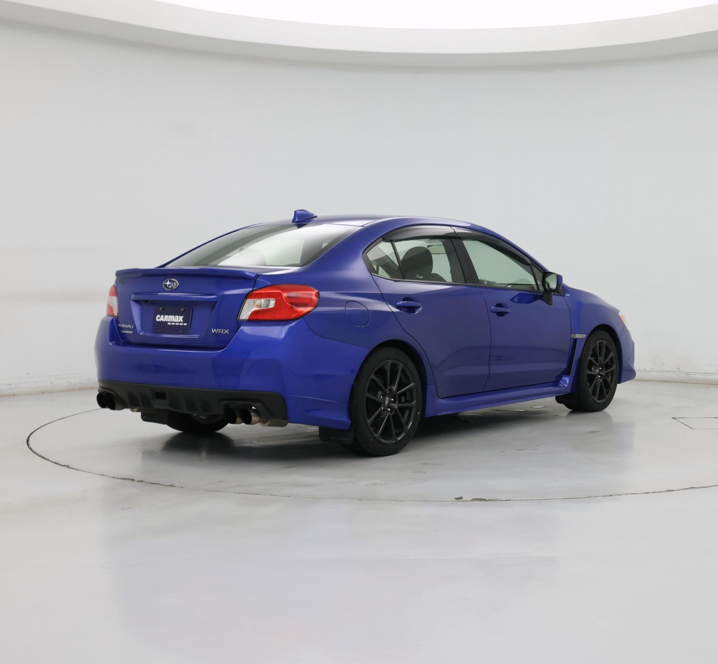 Thumbnail: 2021 Subaru WRX - 8