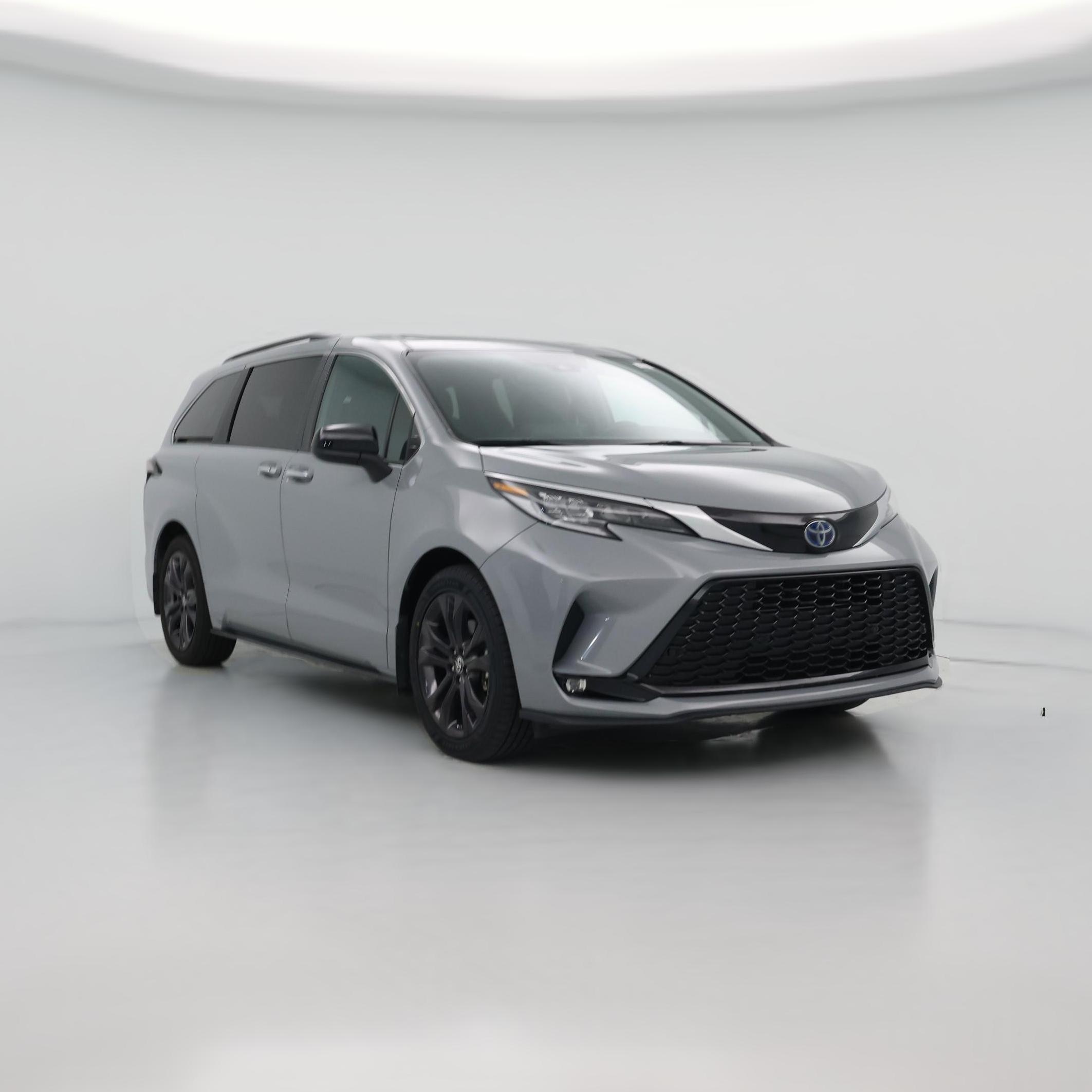 Thumbnail: 2024 Toyota Sienna - 1