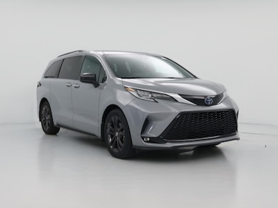 2024 Toyota Sienna Hybrid XSE