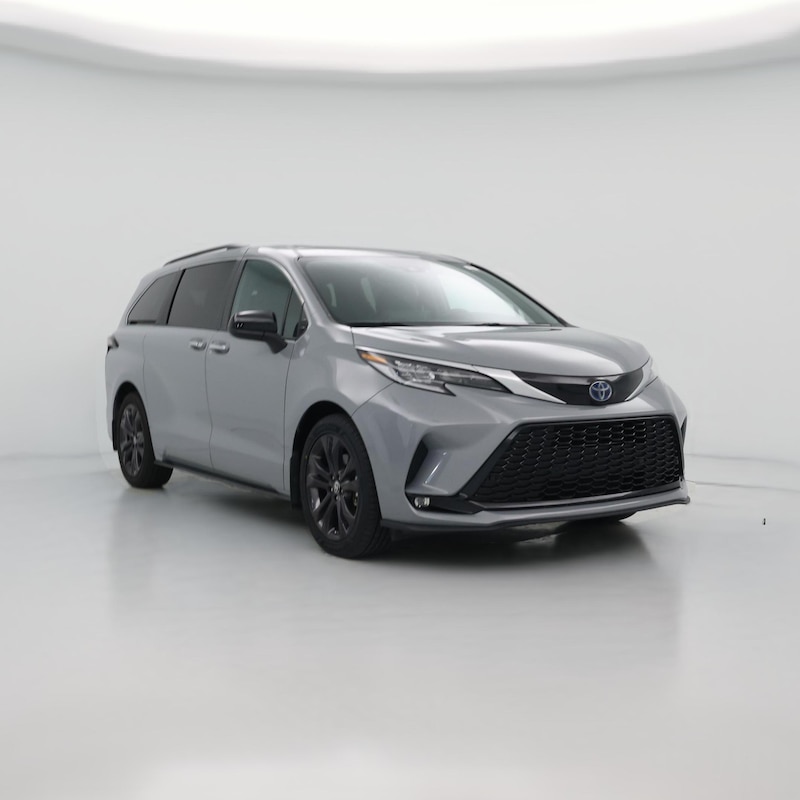 2024 Toyota Sienna Hybrid XSE