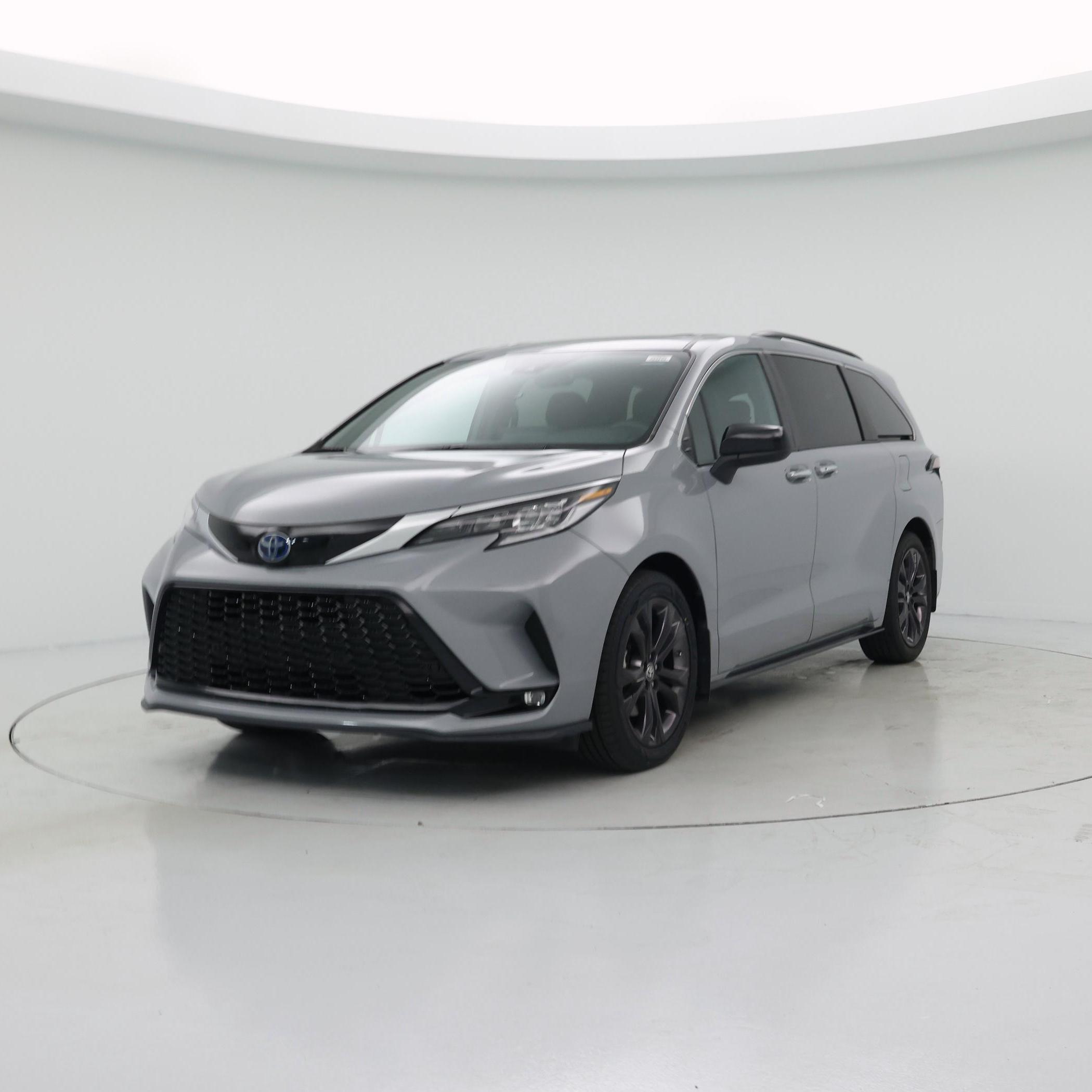 Thumbnail: 2024 Toyota Sienna - 4
