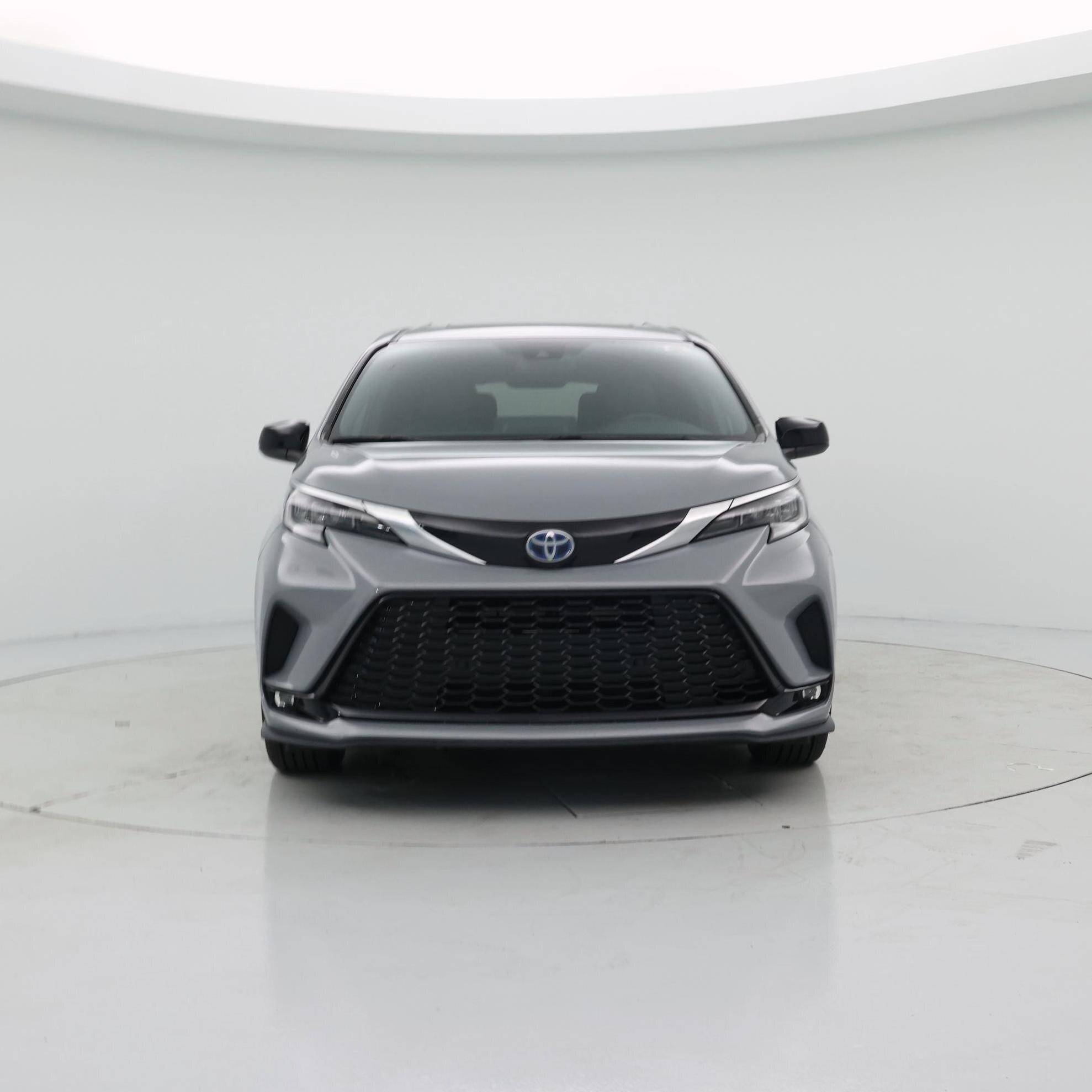 Thumbnail: 2024 Toyota Sienna - 5