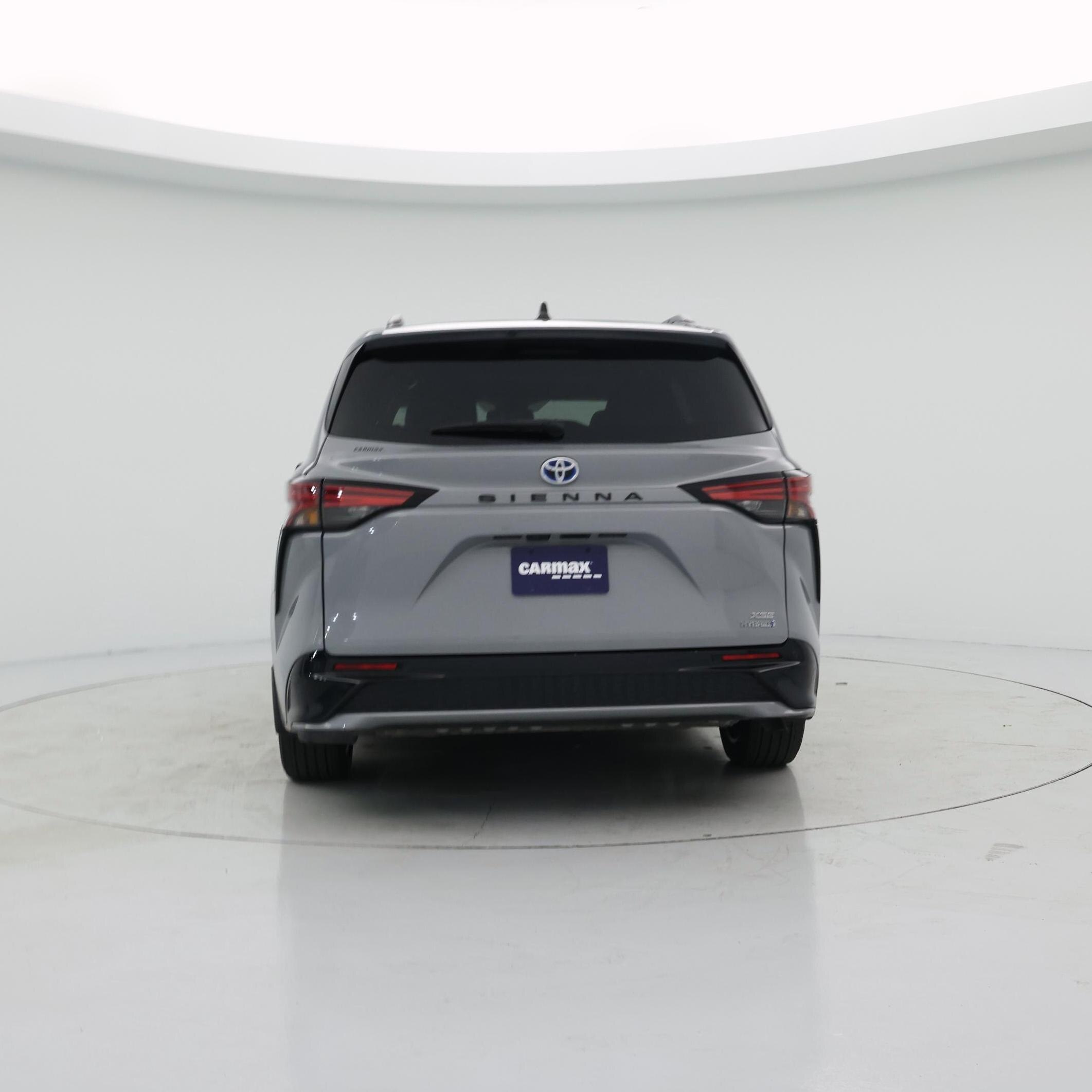Thumbnail: 2024 Toyota Sienna - 6