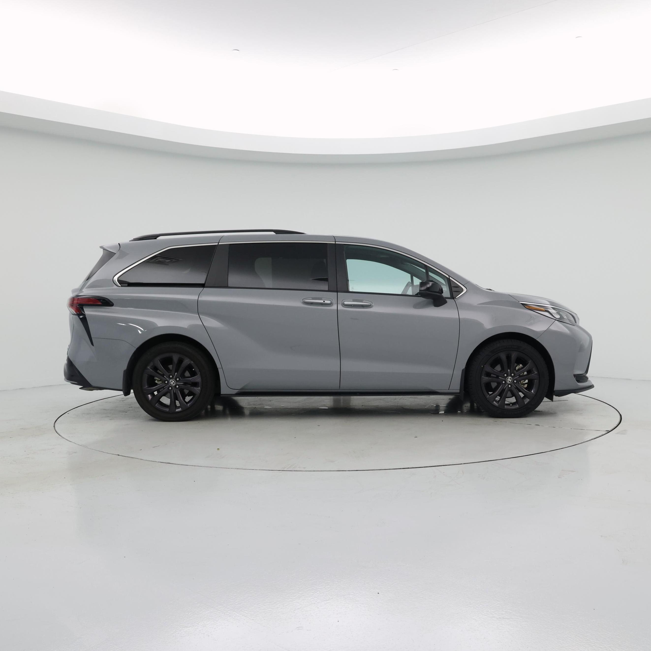 Thumbnail: 2024 Toyota Sienna - 7