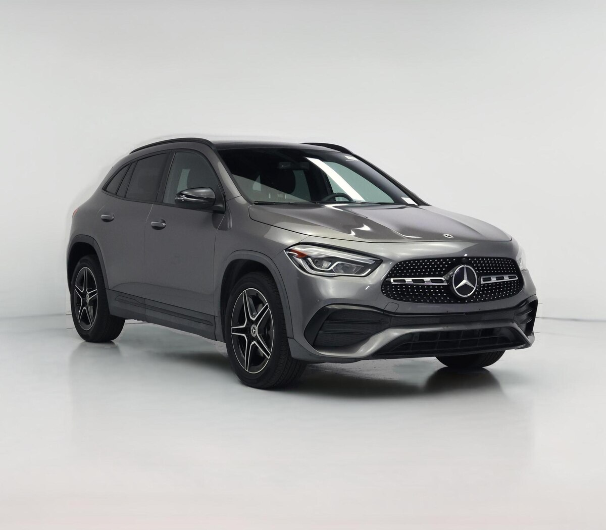 Featured vehicle