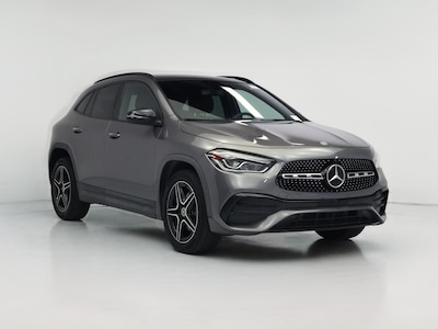 2022 Mercedes-Benz GLA250