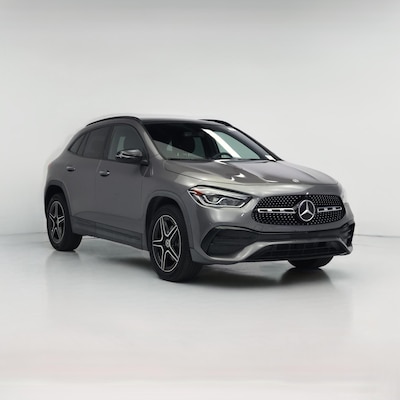 2022 Mercedes-Benz GLA250
